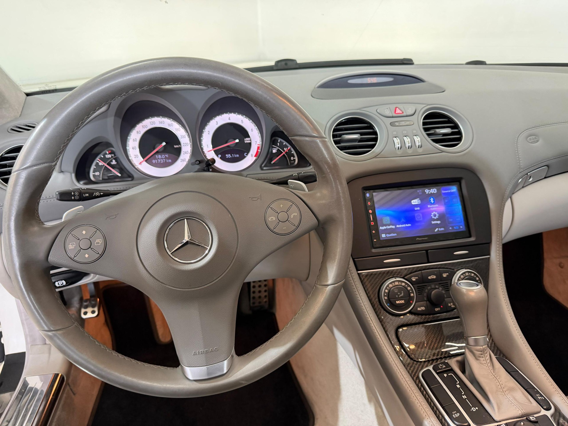 MERCEDES-BENZ SL 350 7G-Tronic-image-11