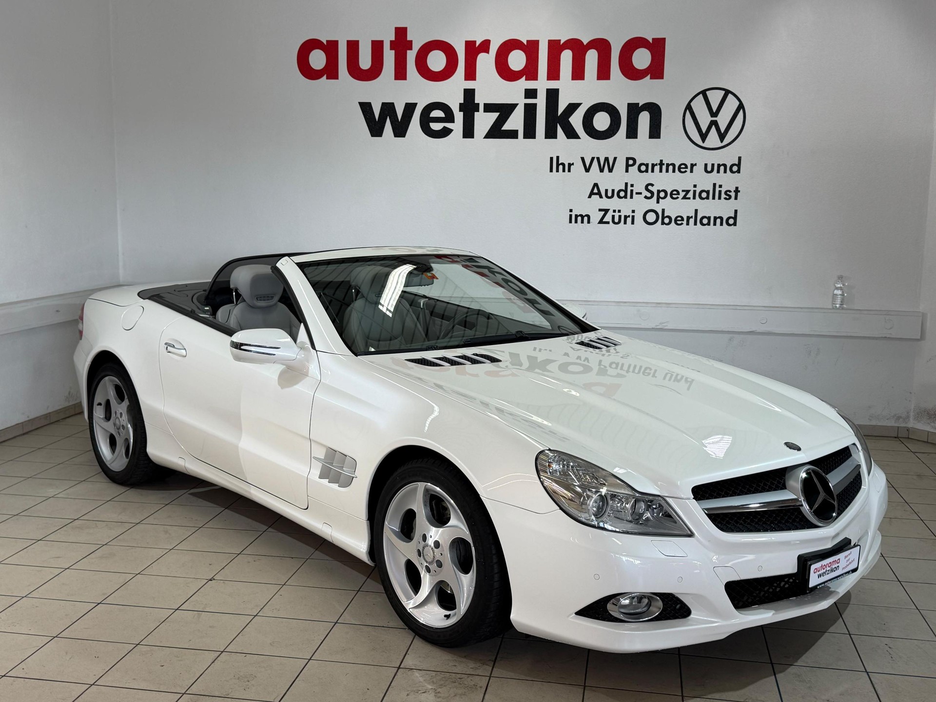 MERCEDES-BENZ SL 350 7G-Tronic