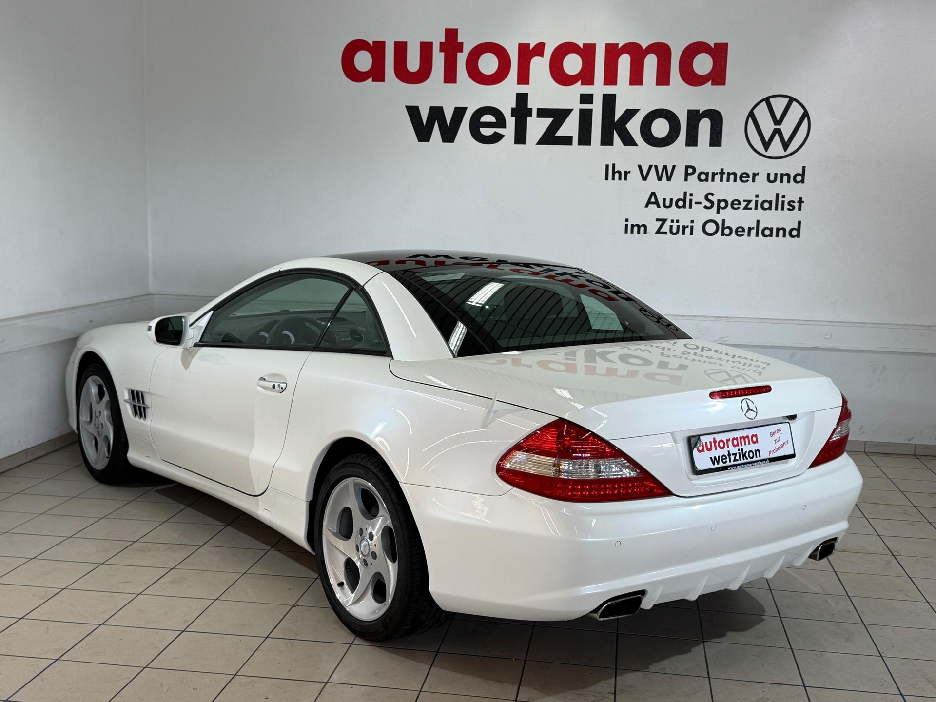 MERCEDES-BENZ SL 350 7G-Tronic-image-5