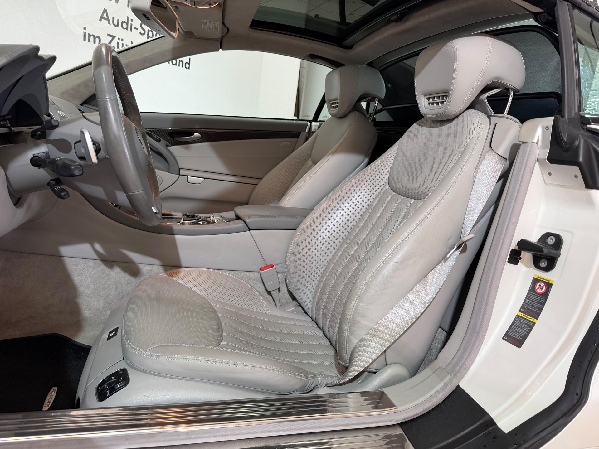 MERCEDES-BENZ SL 350 7G-Tronic-image-12