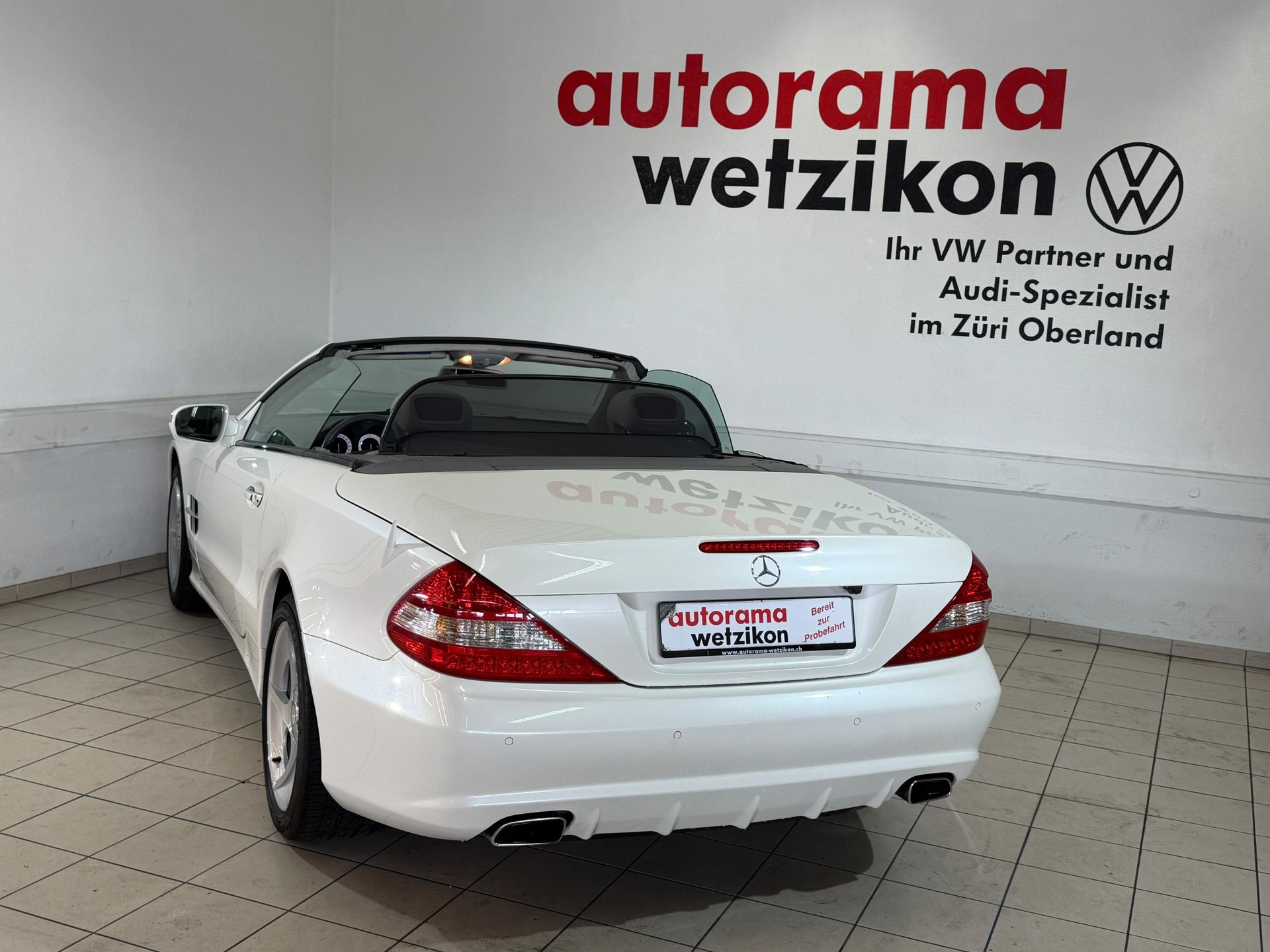 MERCEDES-BENZ SL 350 7G-Tronic-image-6