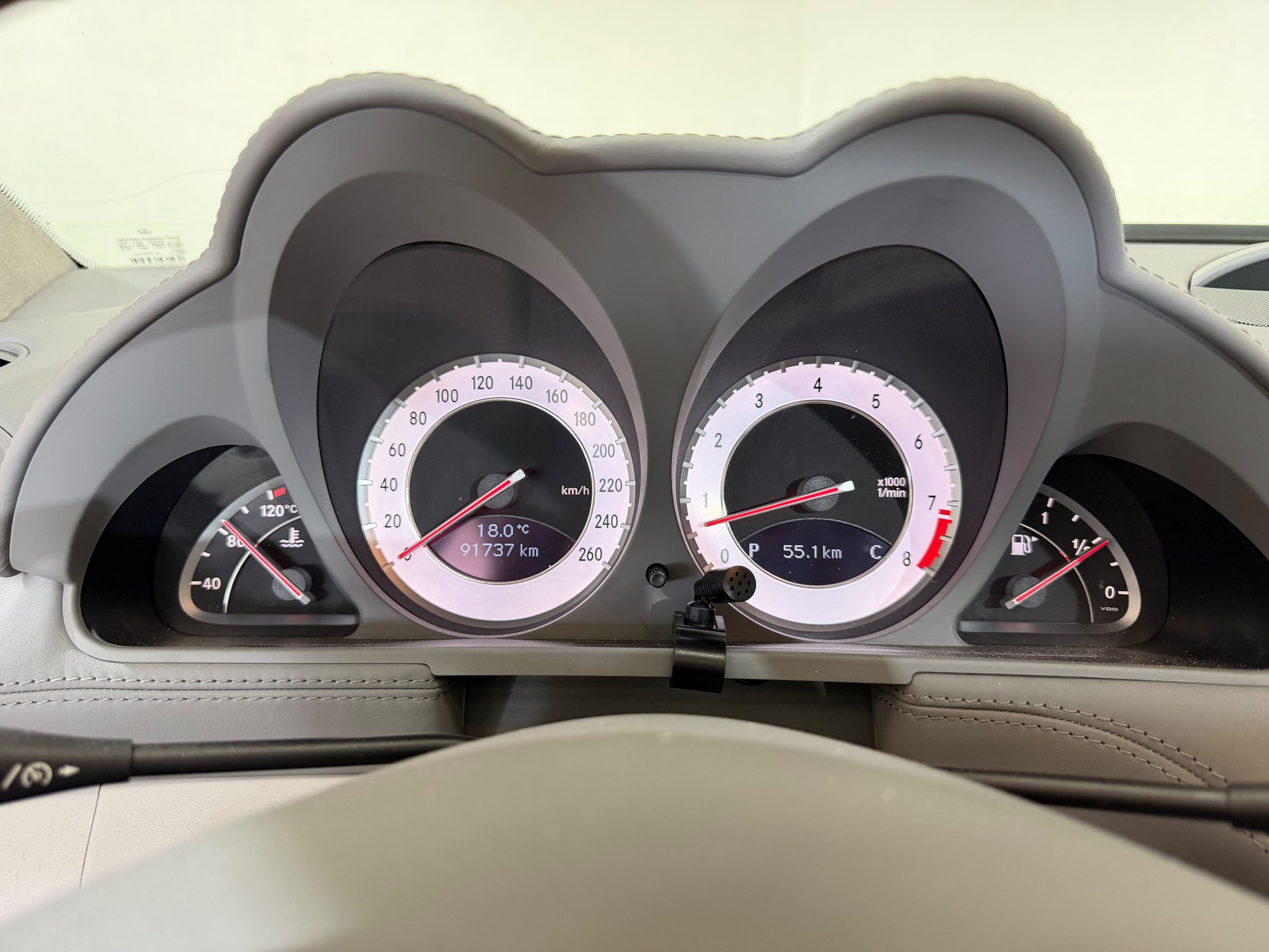 MERCEDES-BENZ SL 350 7G-Tronic-image-8