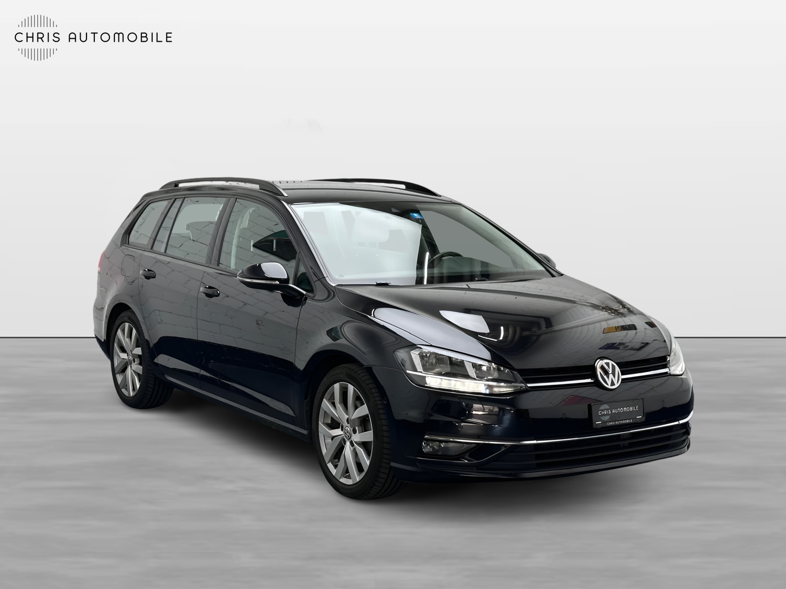 VW Golf Variant 1.5 TSI EVO Comfortline DSG-image-4