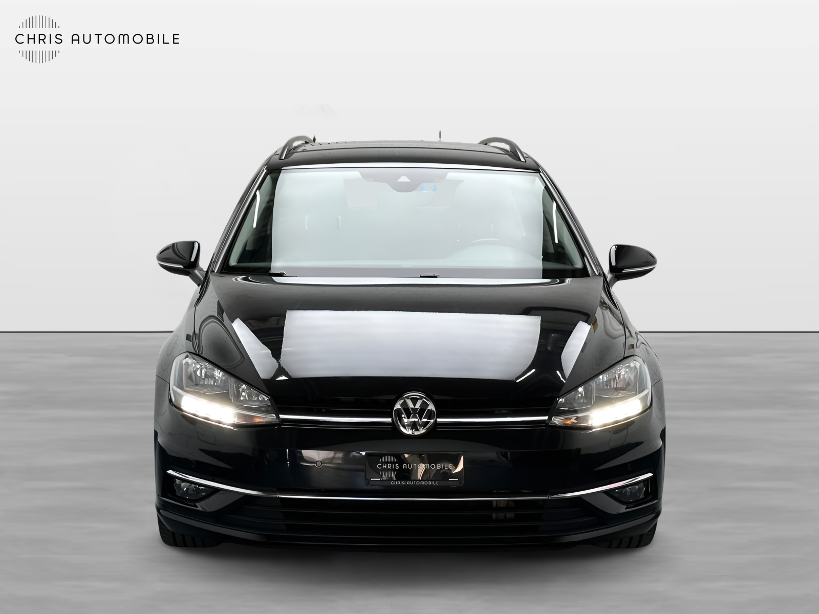VW Golf Variant 1.5 TSI EVO Comfortline DSG-image-5