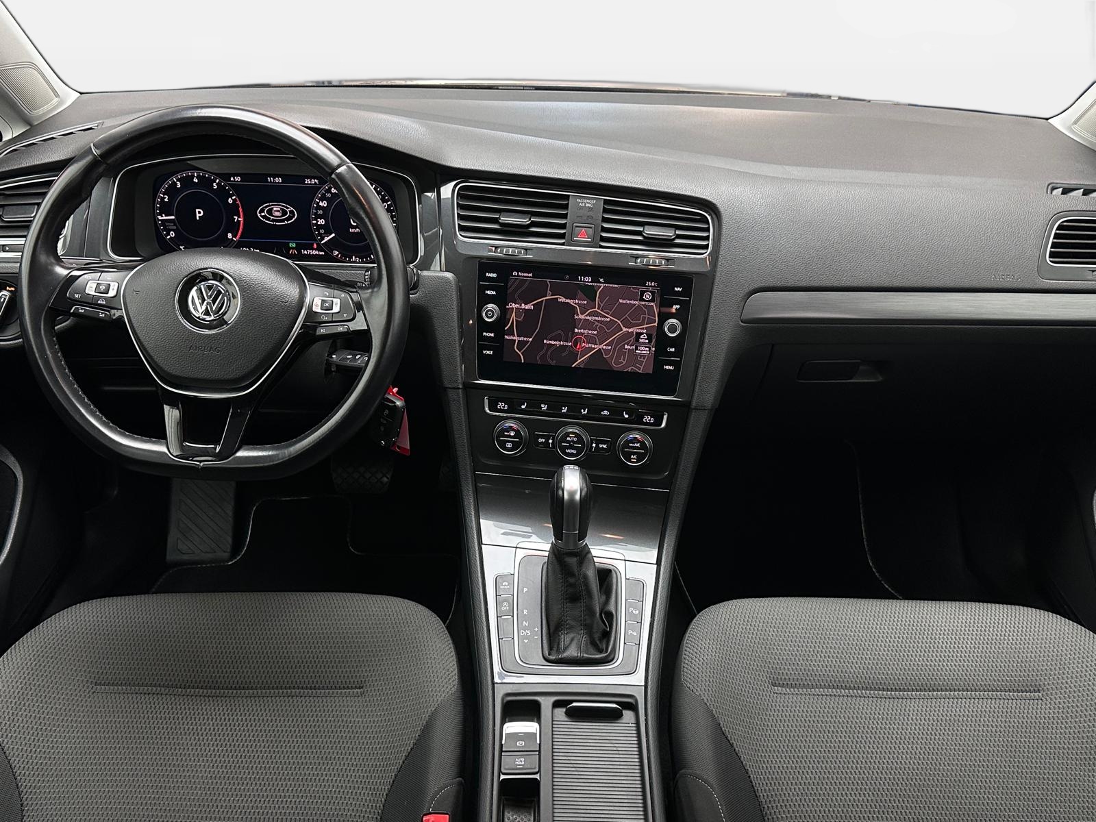 VW Golf Variant 1.5 TSI EVO Comfortline DSG-image-6