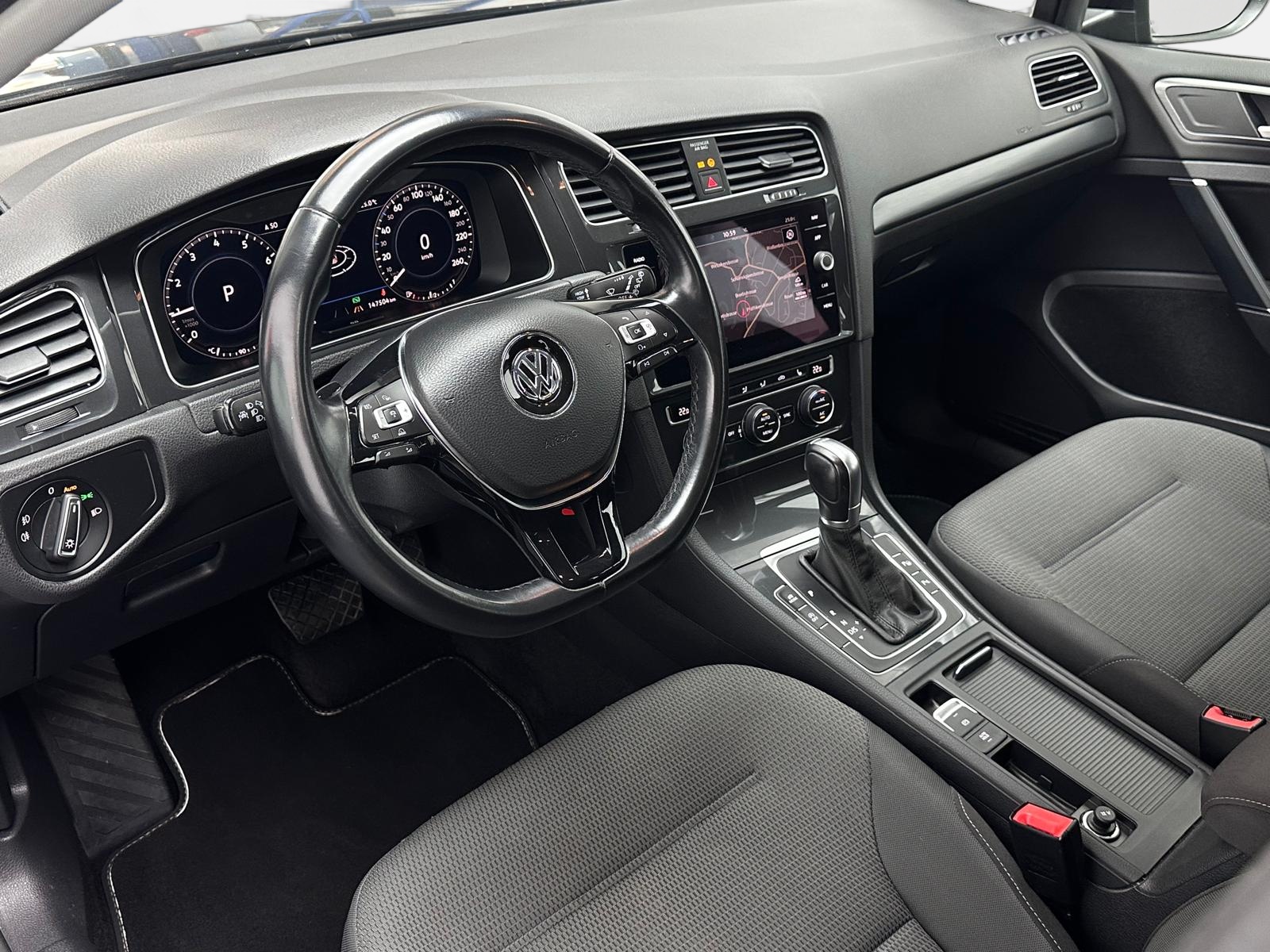 VW Golf Variant 1.5 TSI EVO Comfortline DSG-image-7