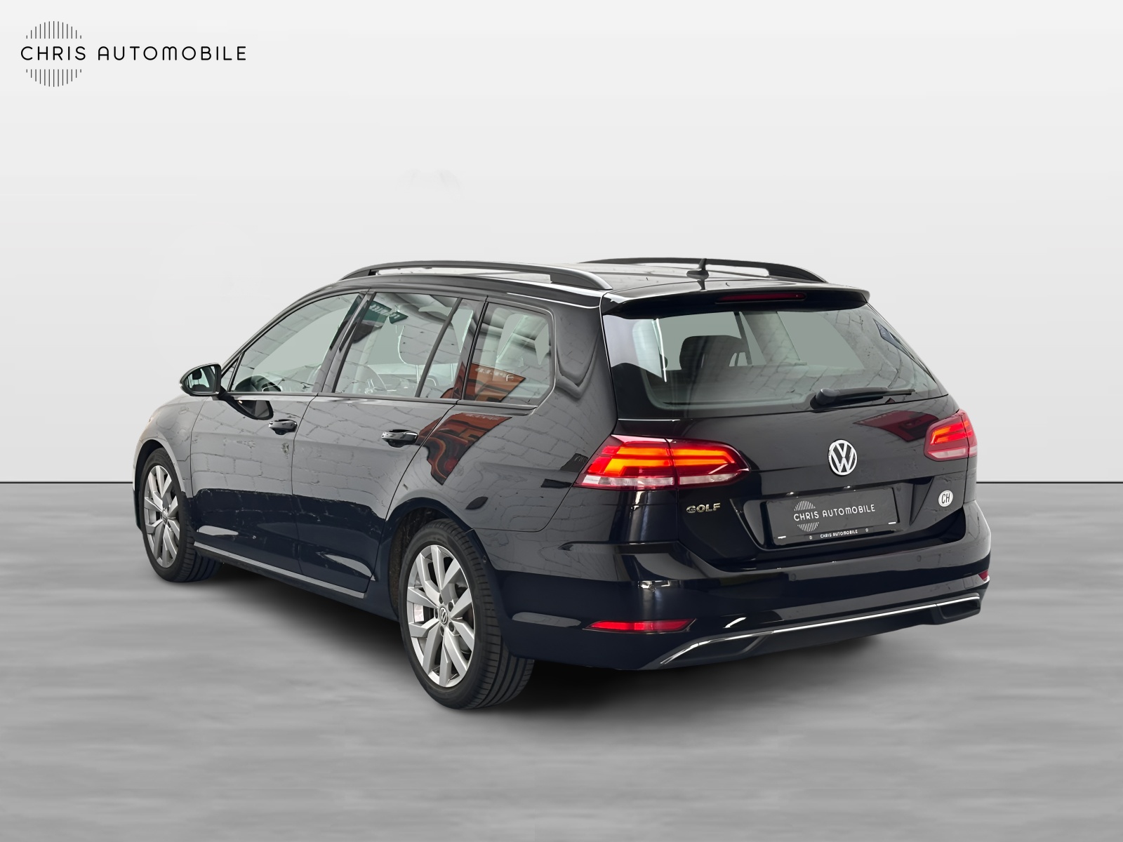 VW Golf Variant 1.5 TSI EVO Comfortline DSG-showroom-element-1