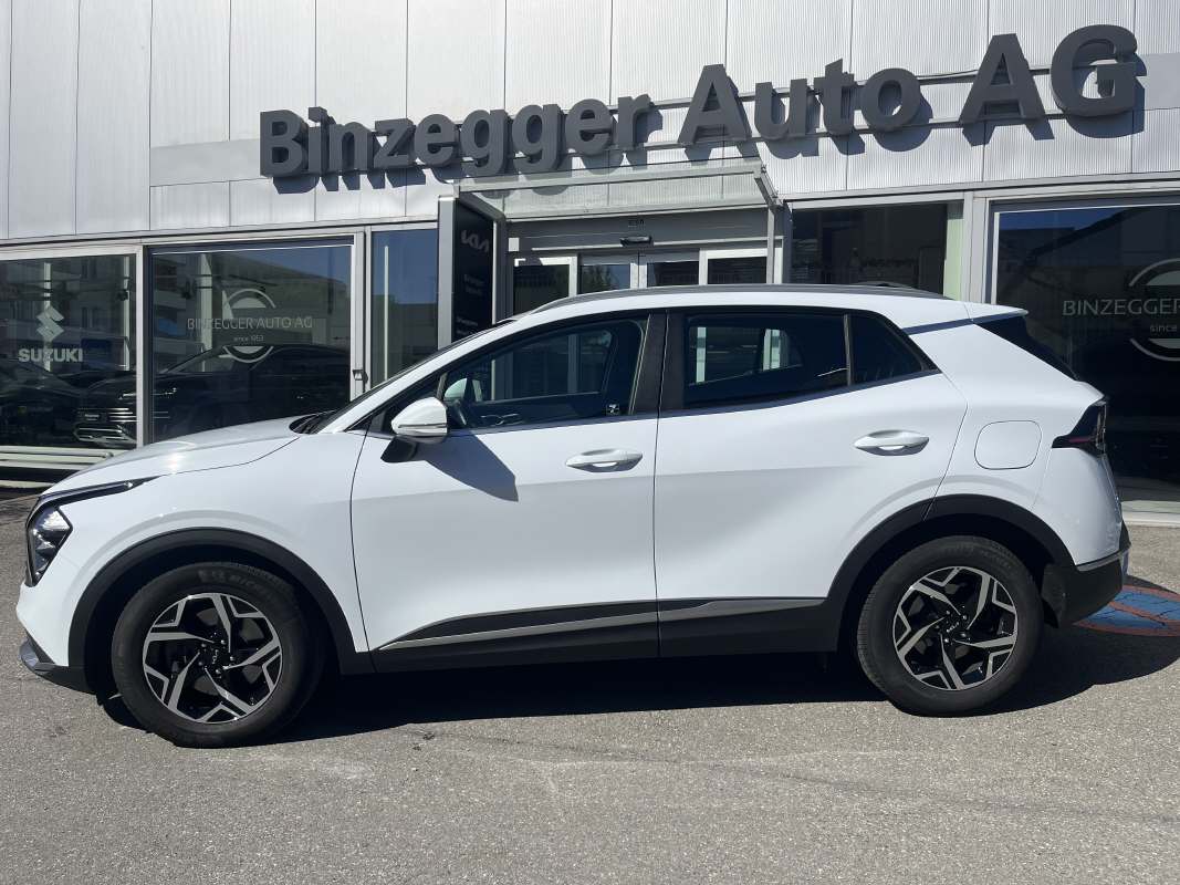 KIA Sportage 1.6 T-GDi 2WD-image-2