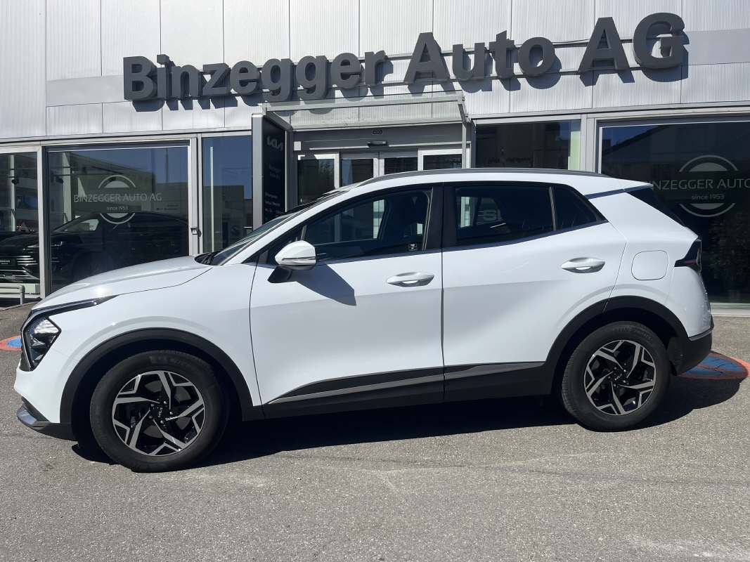 KIA Sportage 1.6 T-GDi 2WD-image-1