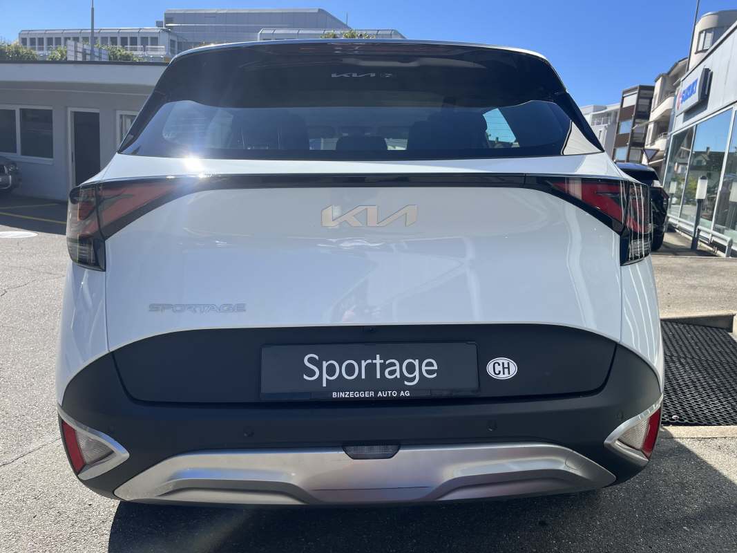 KIA Sportage 1.6 T-GDi 2WD-image-4