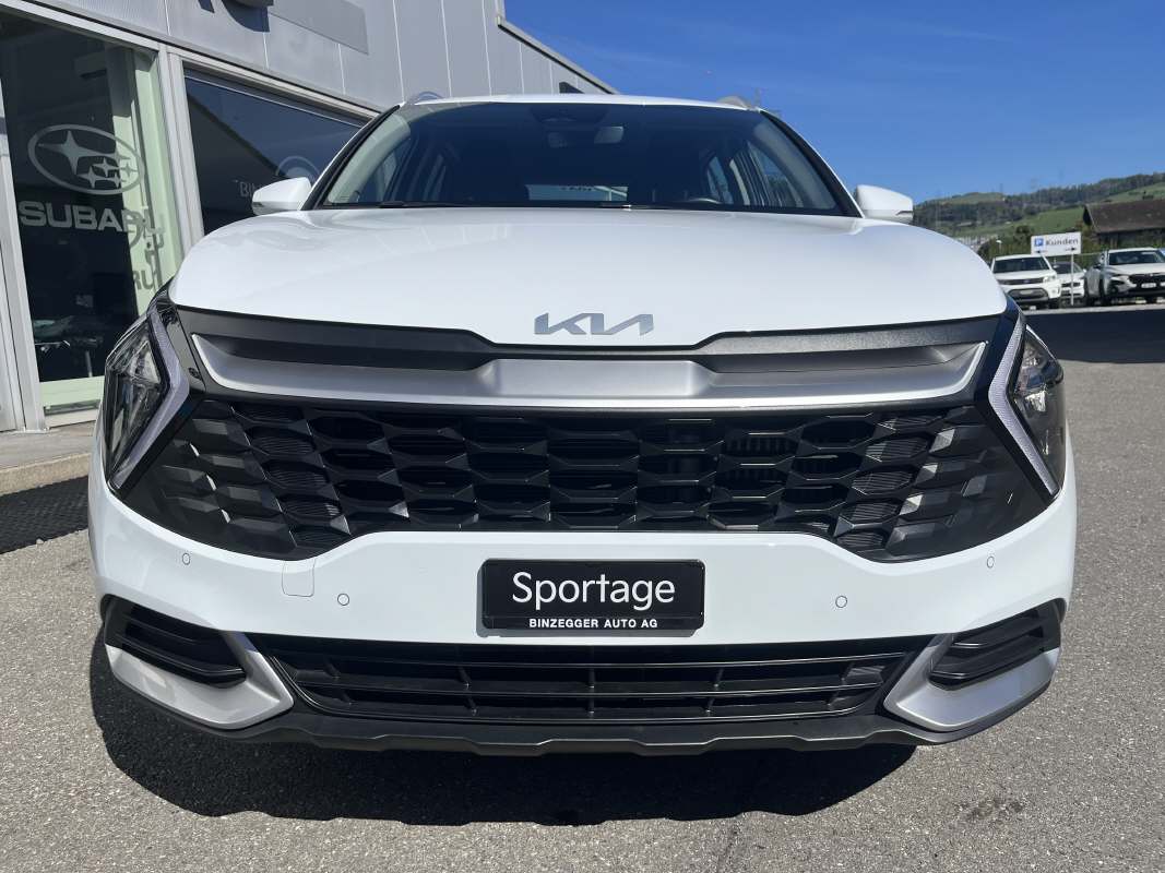 KIA Sportage 1.6 T-GDi 2WD-image-0