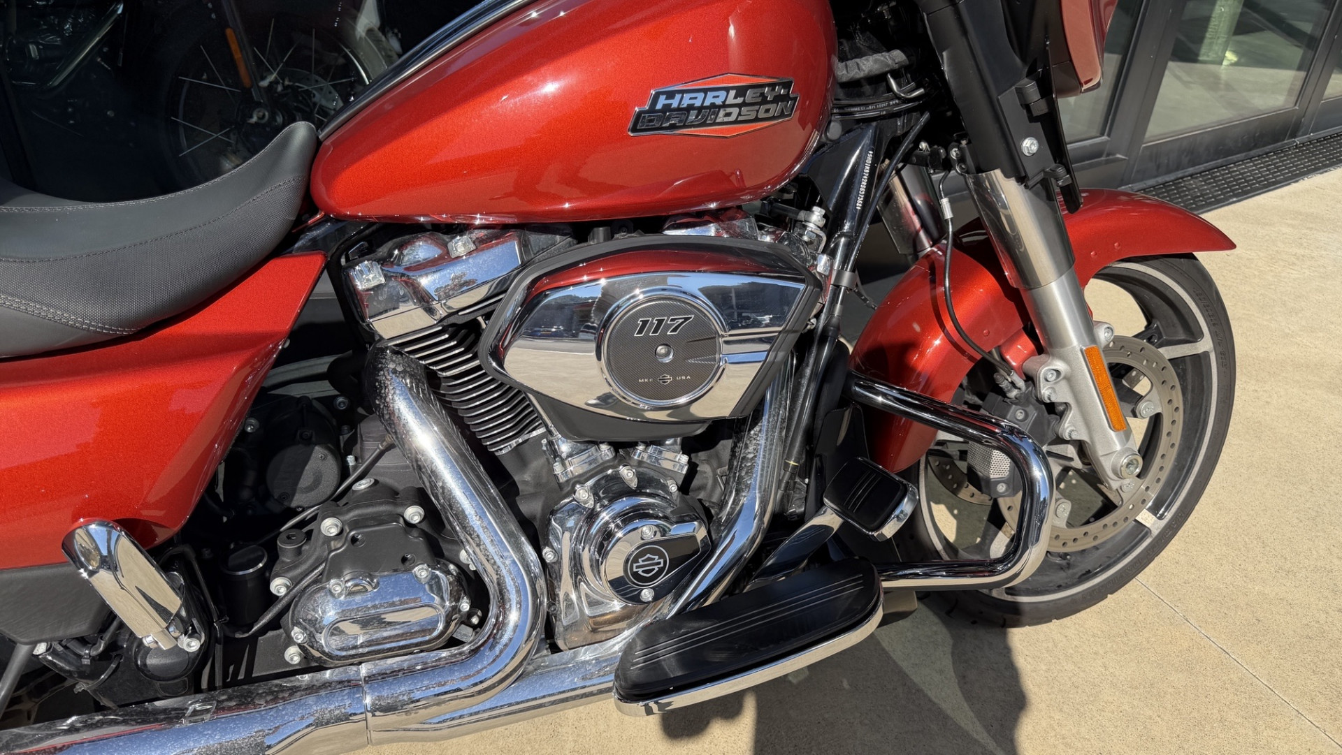 HARLEY-DAVIDSON FLHX 1923 Street Glide 117-showroom-element-1
