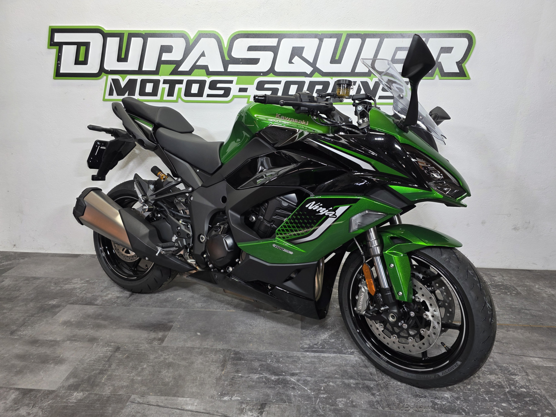 KAWASAKI Ninja 1100 SX SE