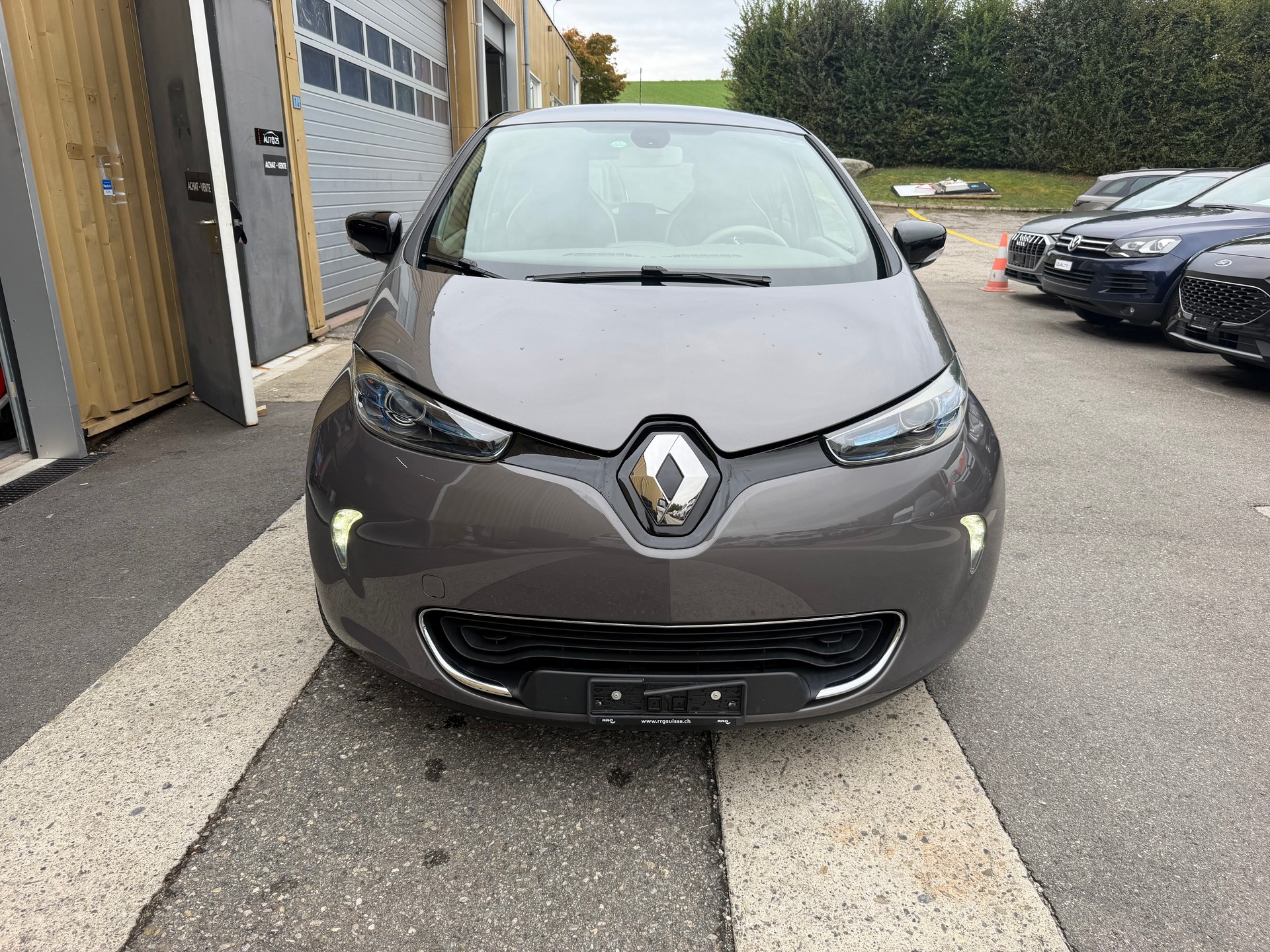 RENAULT Zoe Iconic R110 (incl. Batterie)-image-1