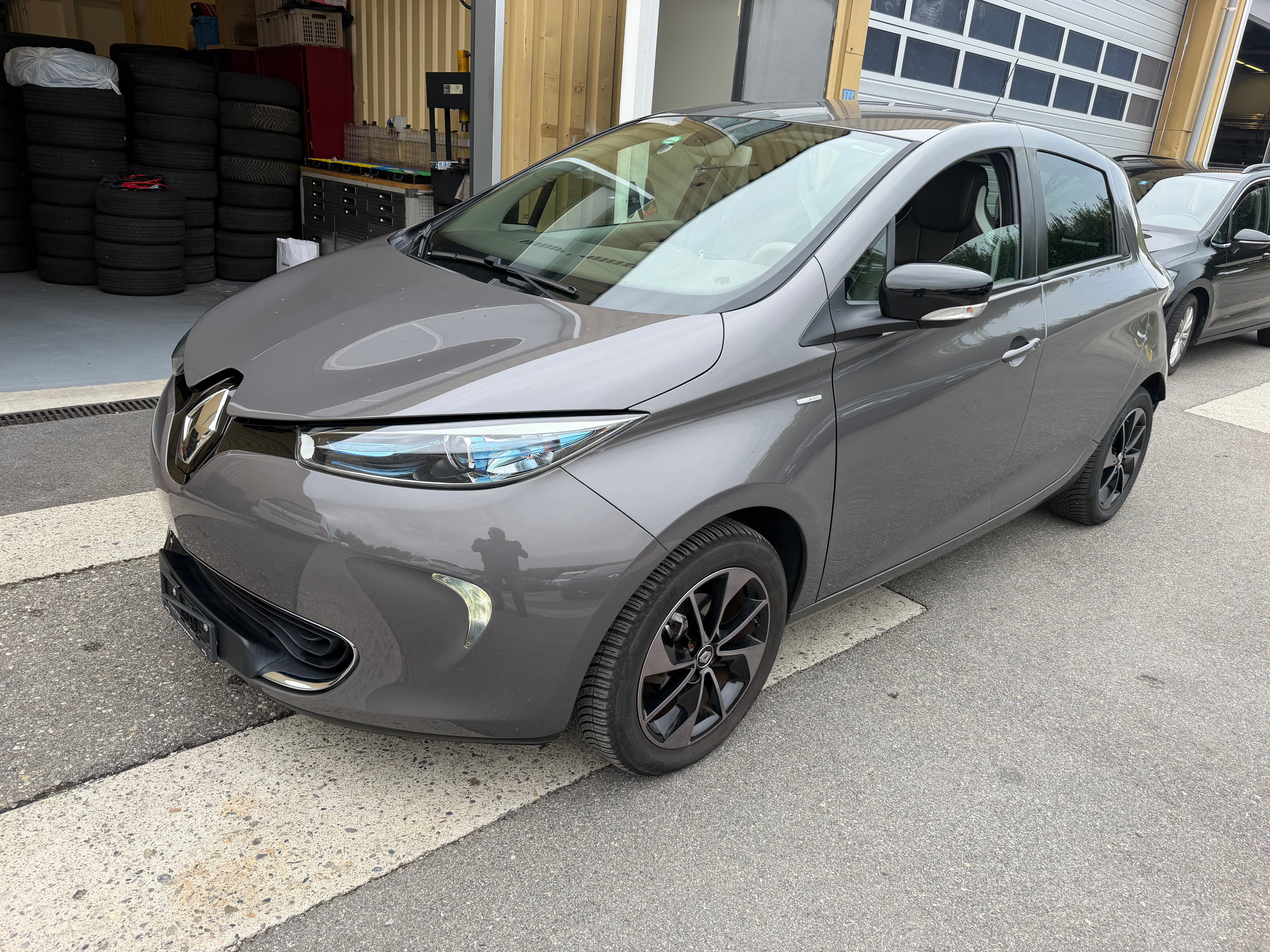 RENAULT Zoe Iconic R110 (incl. Batterie) — slika 1