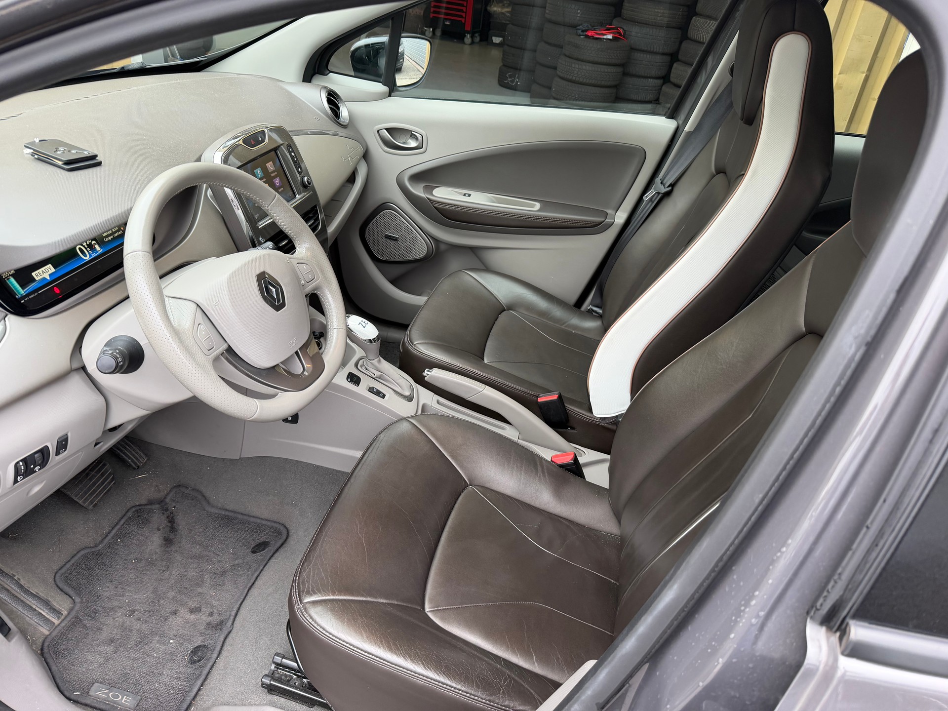 RENAULT Zoe Iconic R110 (incl. Batterie)-image-10