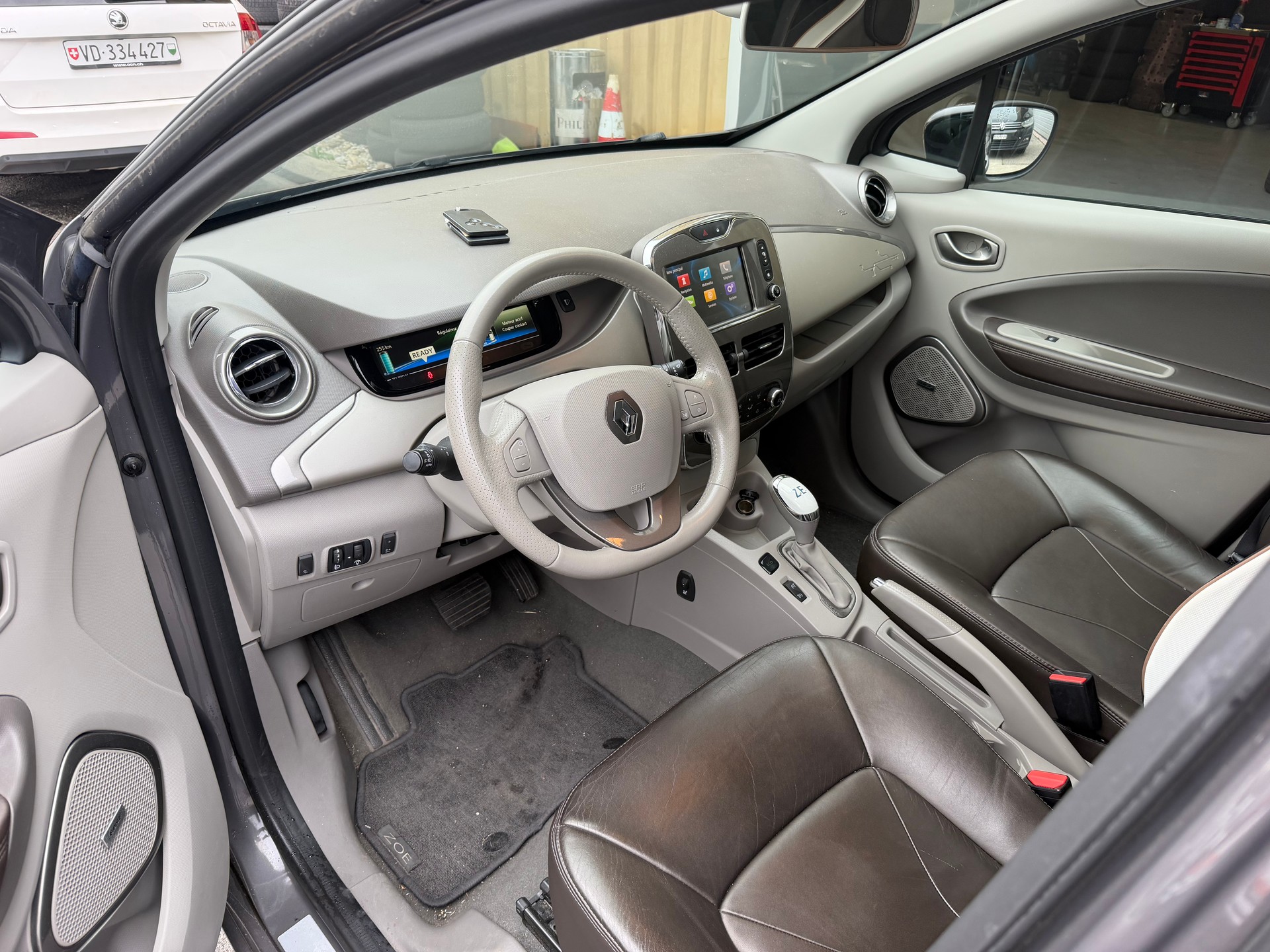 RENAULT Zoe Iconic R110 (incl. Batterie)-image-11