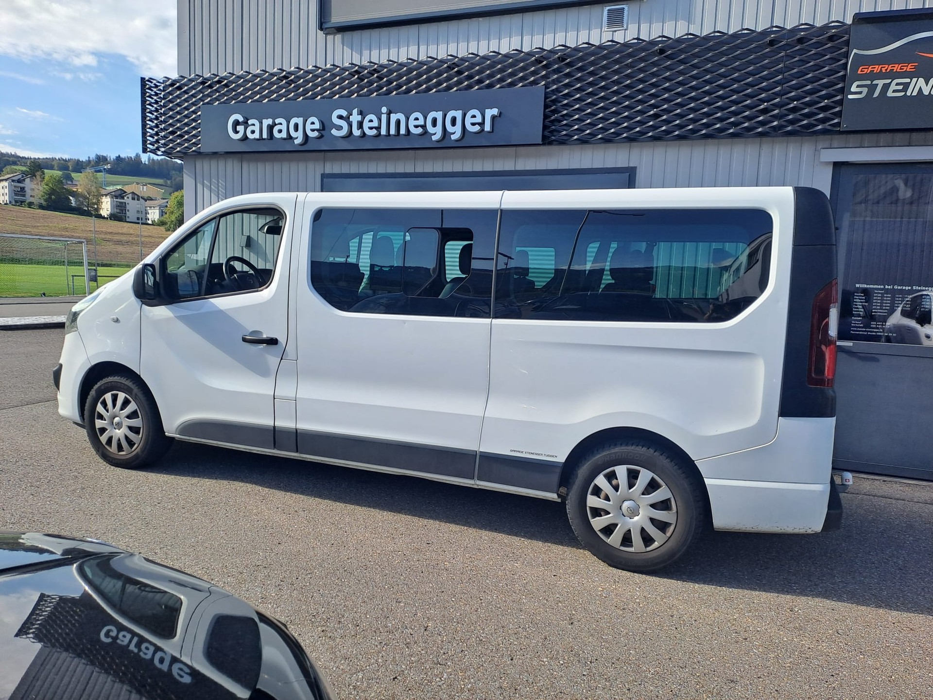 OPEL Vivaro 1.6 CDTI Combi+ 2.9t L2H1/ 8-Plätze-image-6