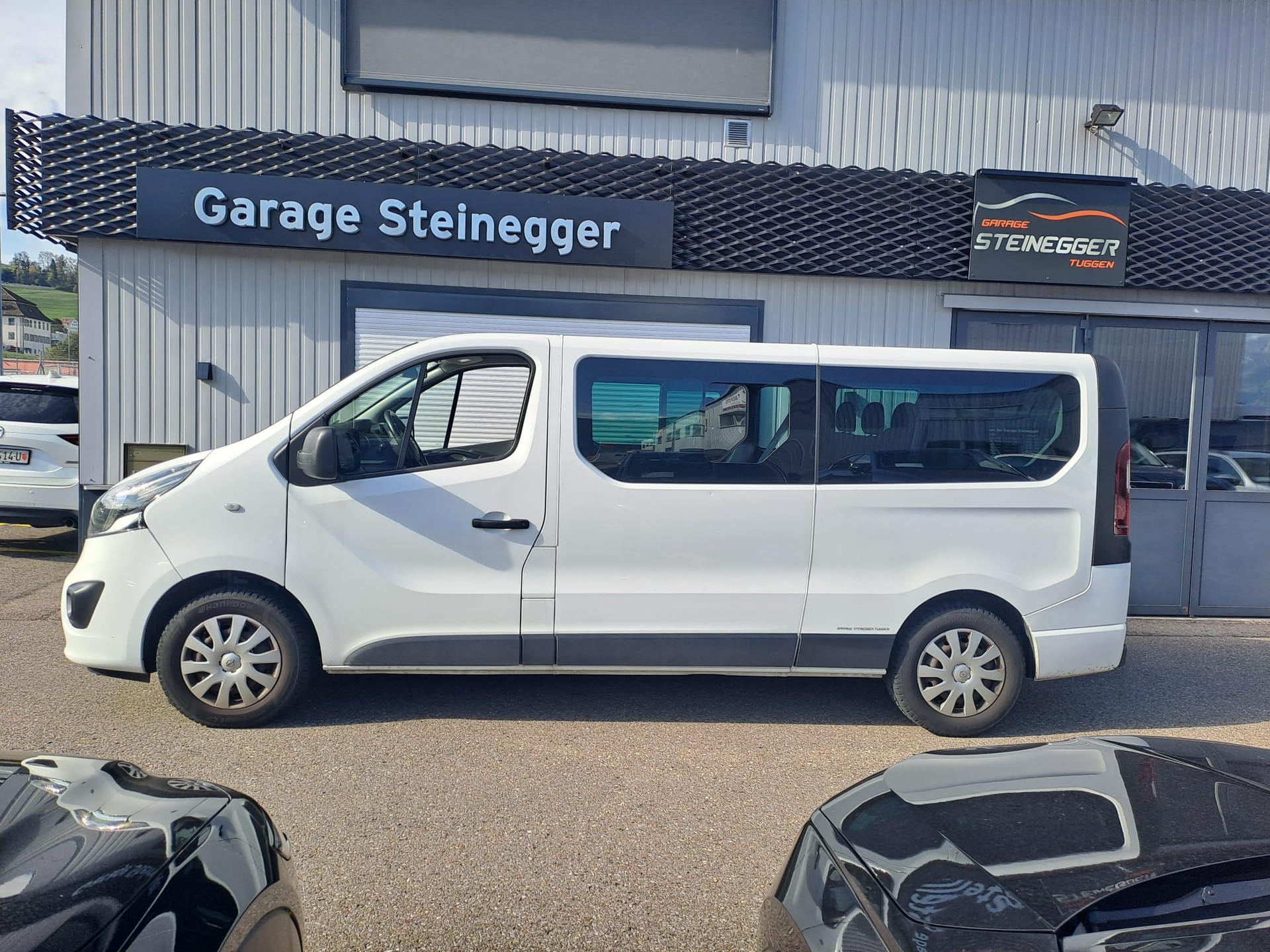 OPEL Vivaro 1.6 CDTI Combi+ 2.9t L2H1/ 8-Plätze-image-5