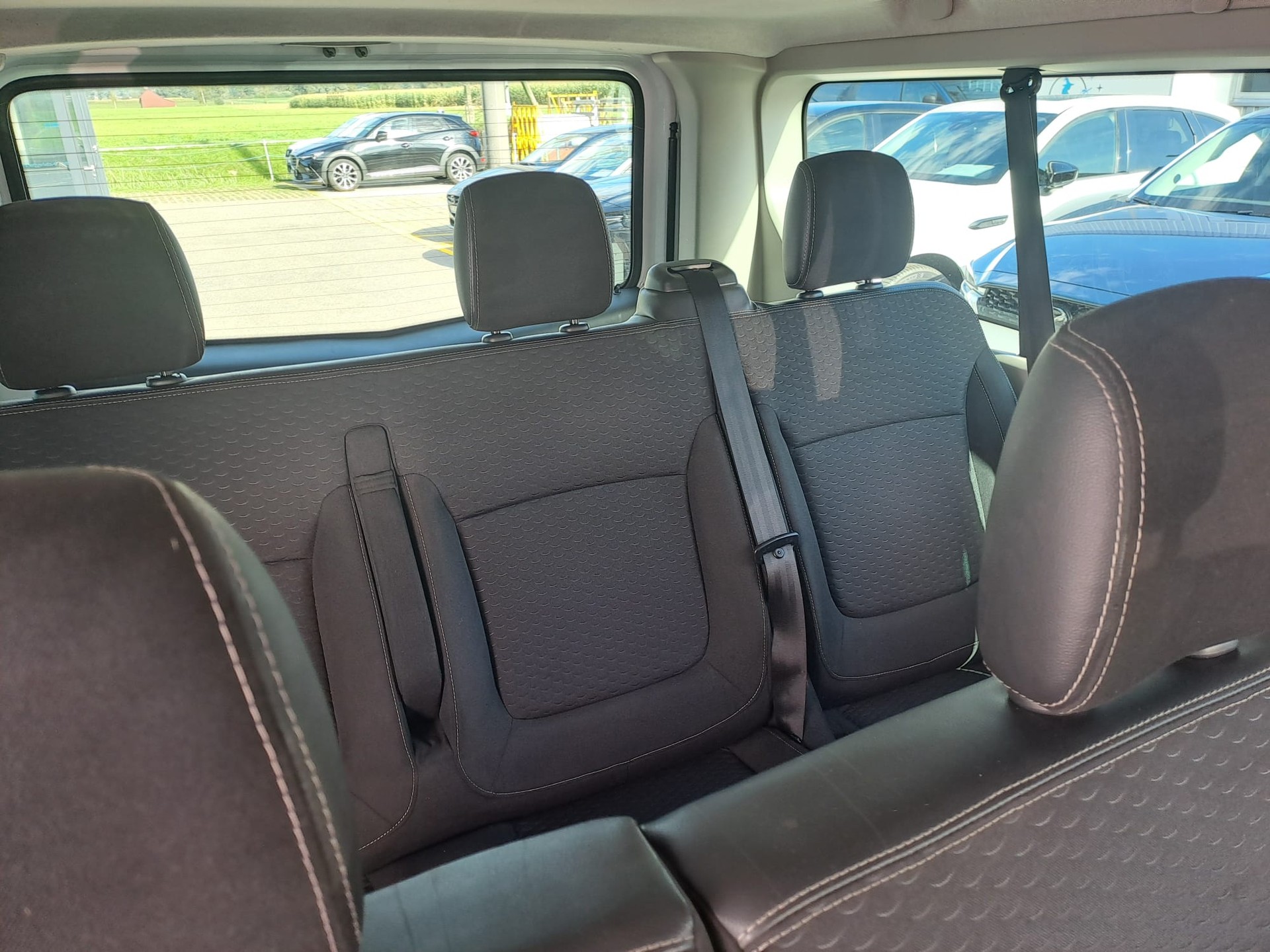 OPEL Vivaro 1.6 CDTI Combi+ 2.9t L2H1/ 8-Plätze-image-11
