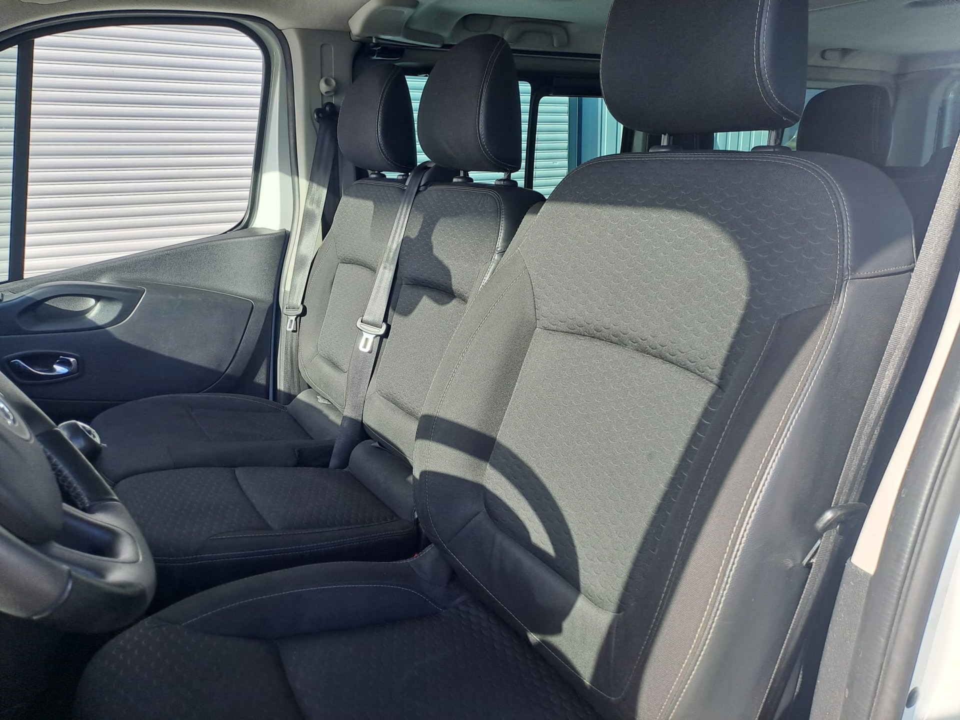 OPEL Vivaro 1.6 CDTI Combi+ 2.9t L2H1/ 8-Plätze-image-12