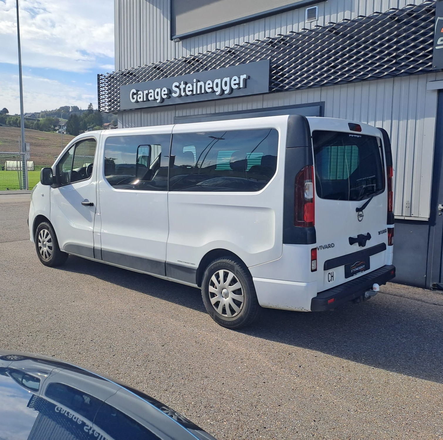OPEL Vivaro 1.6 CDTI Combi+ 2.9t L2H1/ 8-Plätze-image-7
