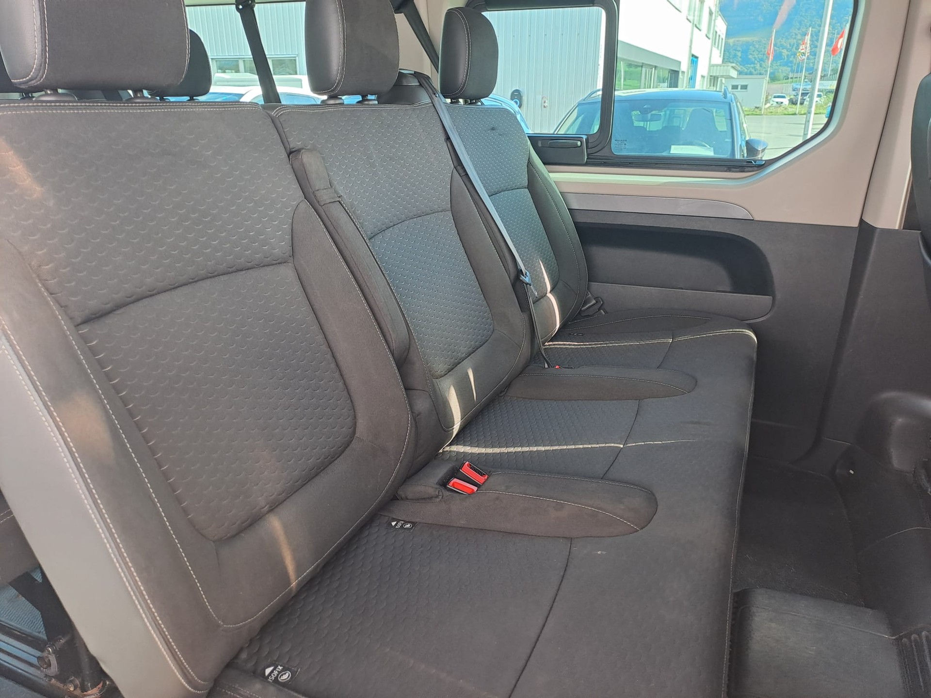 OPEL Vivaro 1.6 CDTI Combi+ 2.9t L2H1/ 8-Plätze-image-10