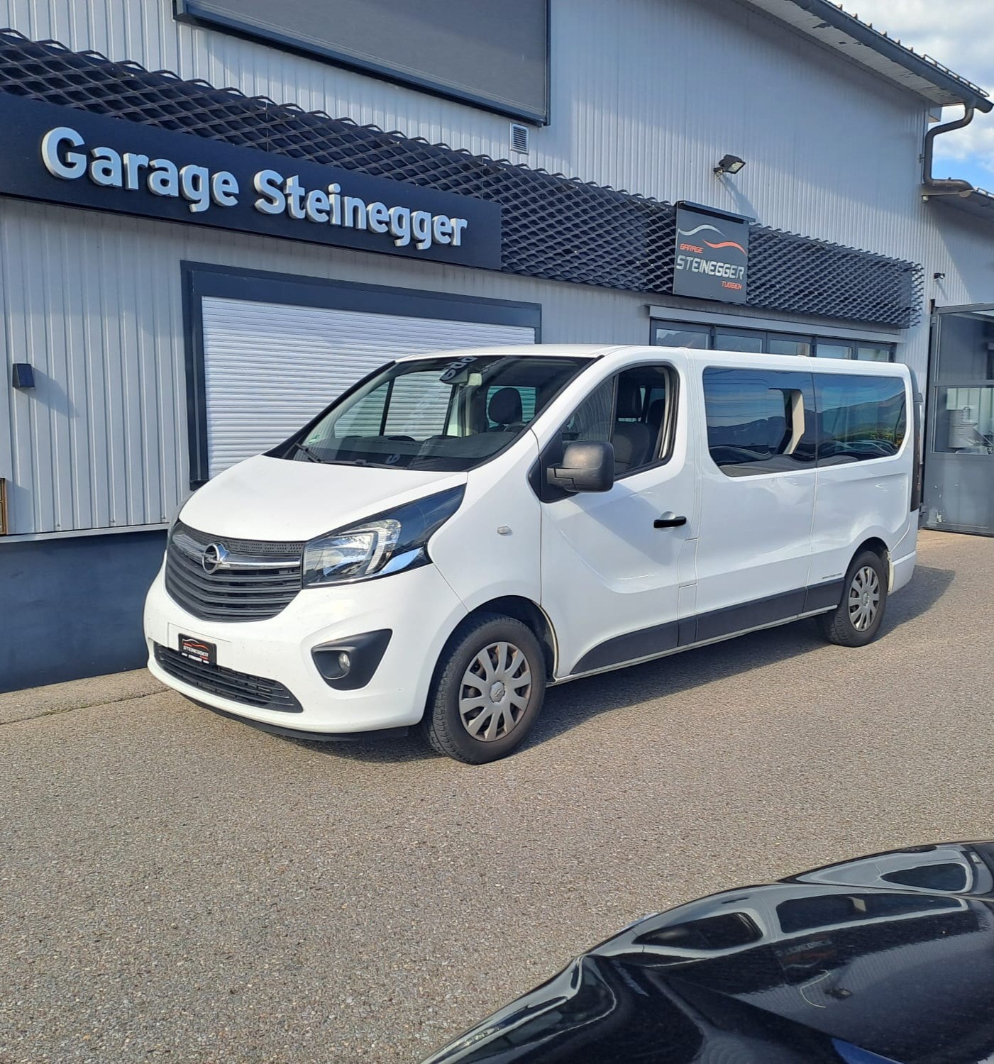 OPEL Vivaro 1.6 CDTI Combi+ 2.9t L2H1/ 8-Plätze-image-3