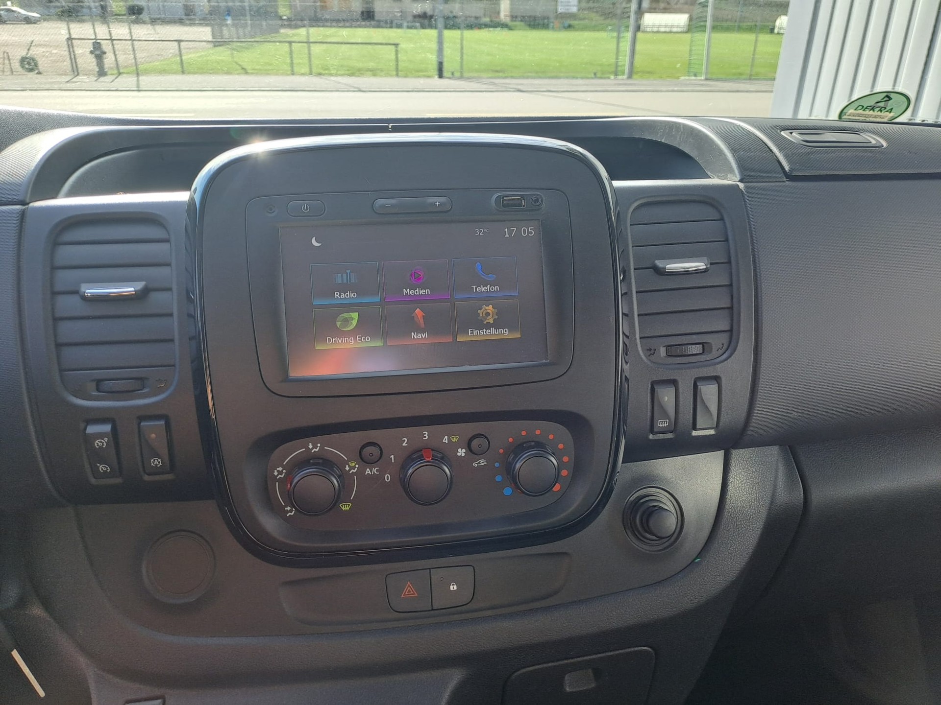 OPEL Vivaro 1.6 CDTI Combi+ 2.9t L2H1/ 8-Plätze-image-13