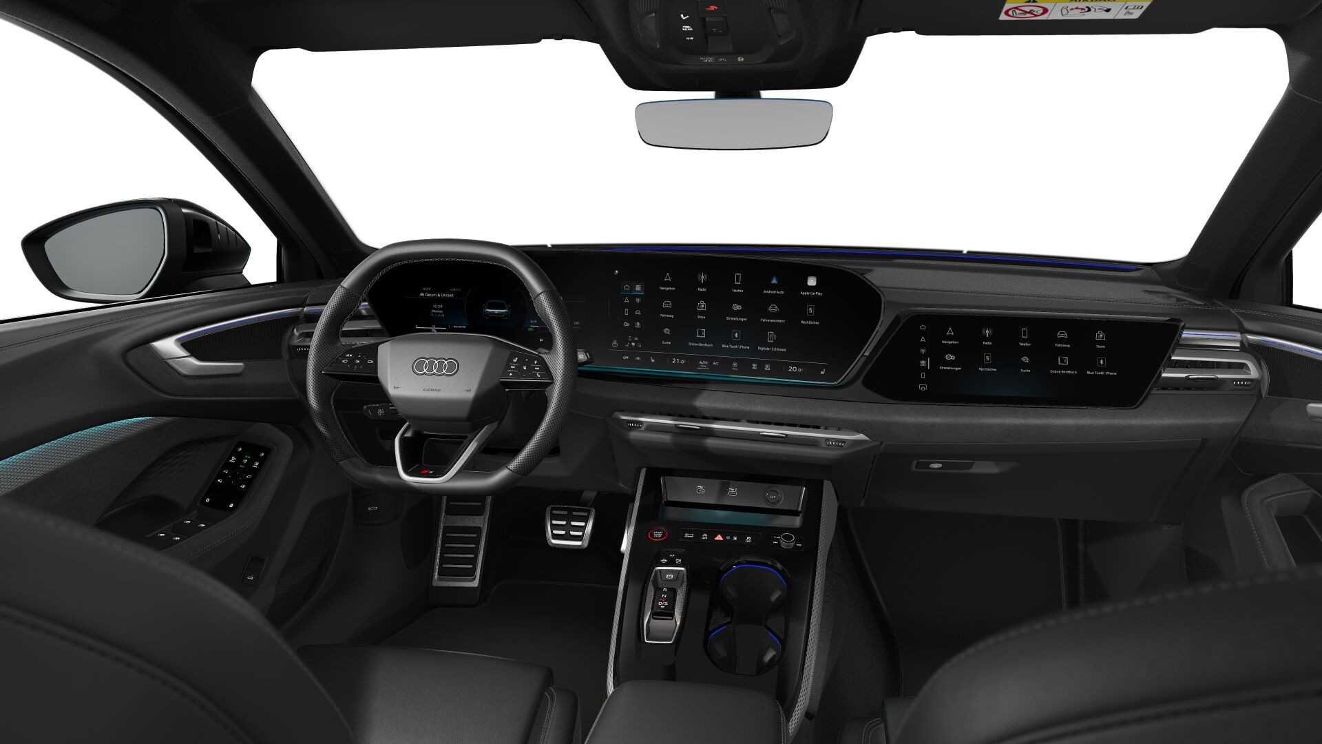 AUDI S5 Avant TFSI quattro S tronic-image-4