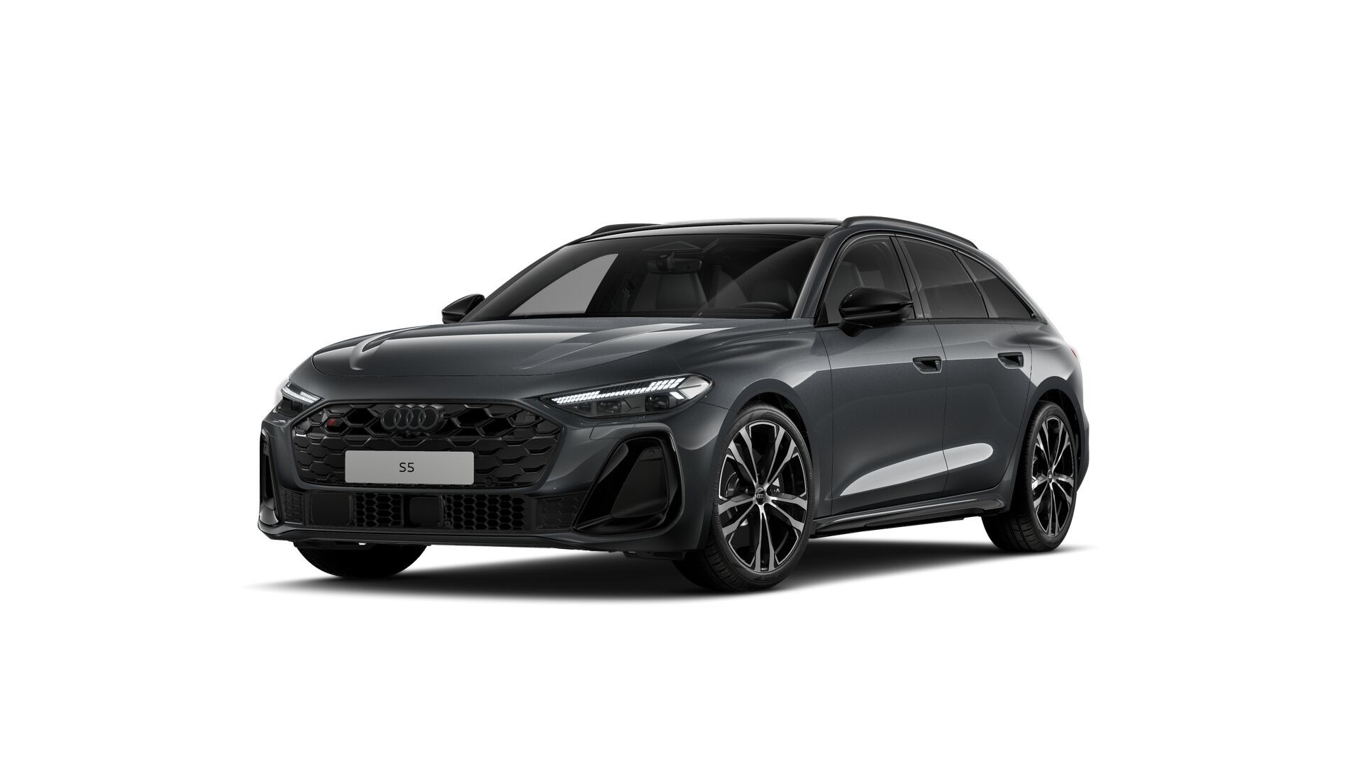 AUDI S5 Avant TFSI quattro S tronic-image-0