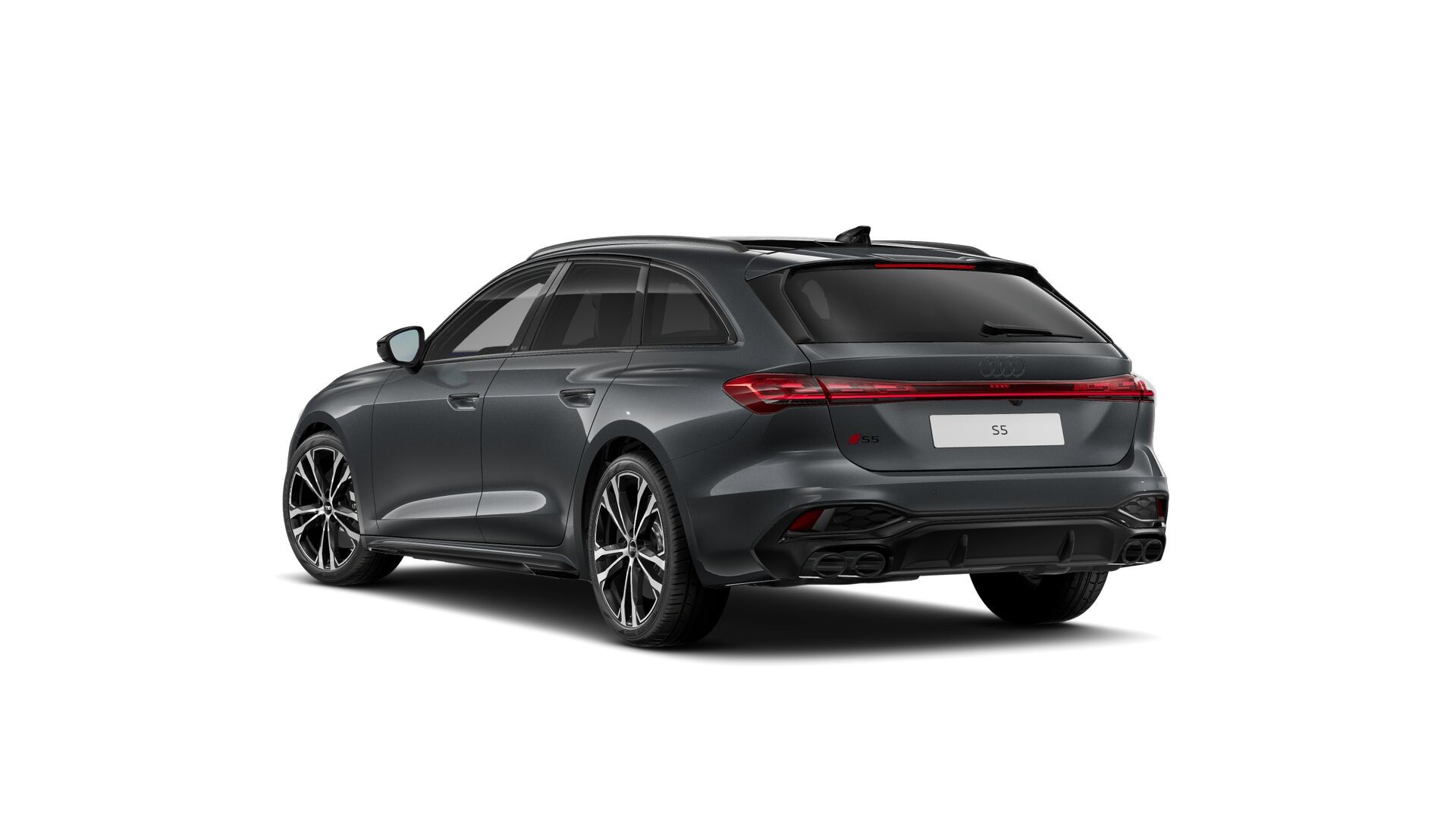 AUDI S5 Avant TFSI quattro S tronic-image-6