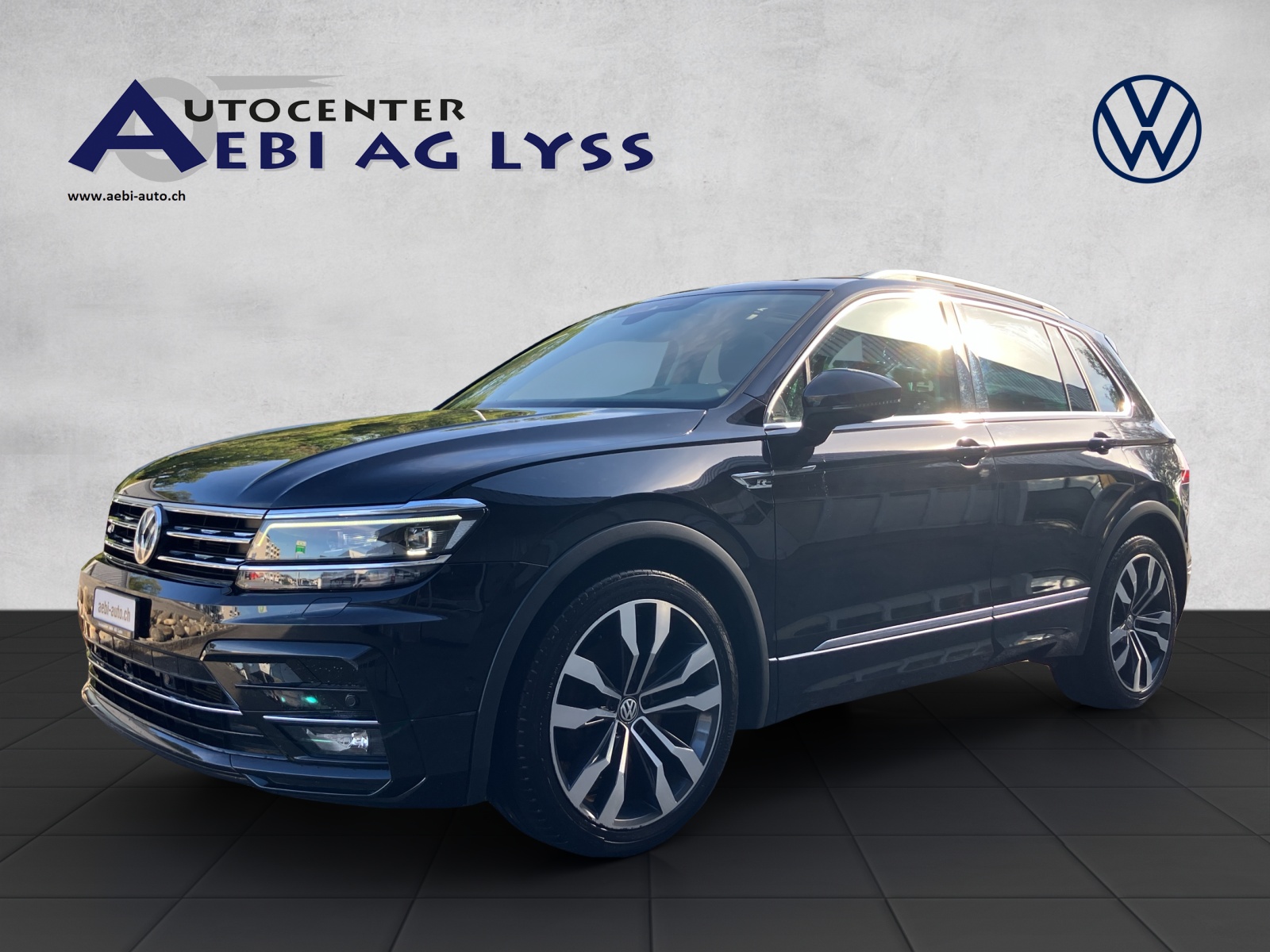 VW Tiguan 2.0TSI Highline 4Motion DSG-image-0