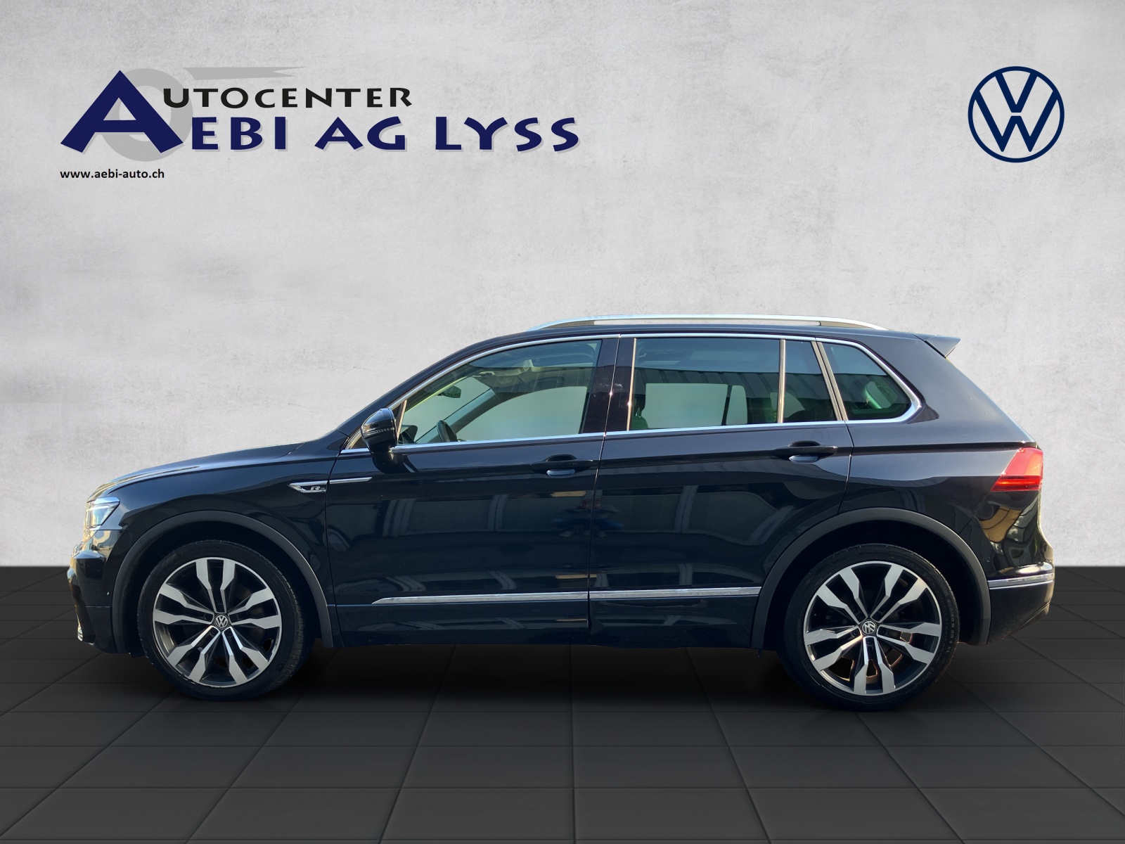 VW Tiguan 2.0TSI Highline 4Motion DSG-image-1
