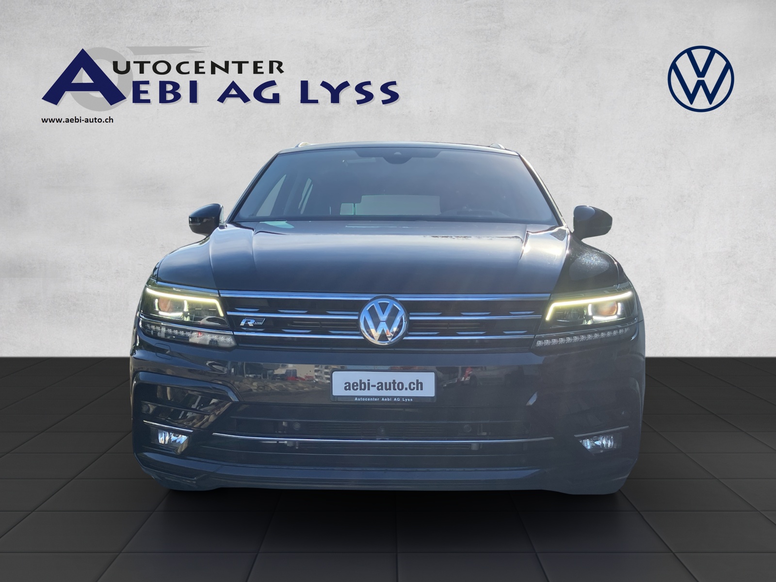 VW Tiguan 2.0TSI Highline 4Motion DSG-image-2