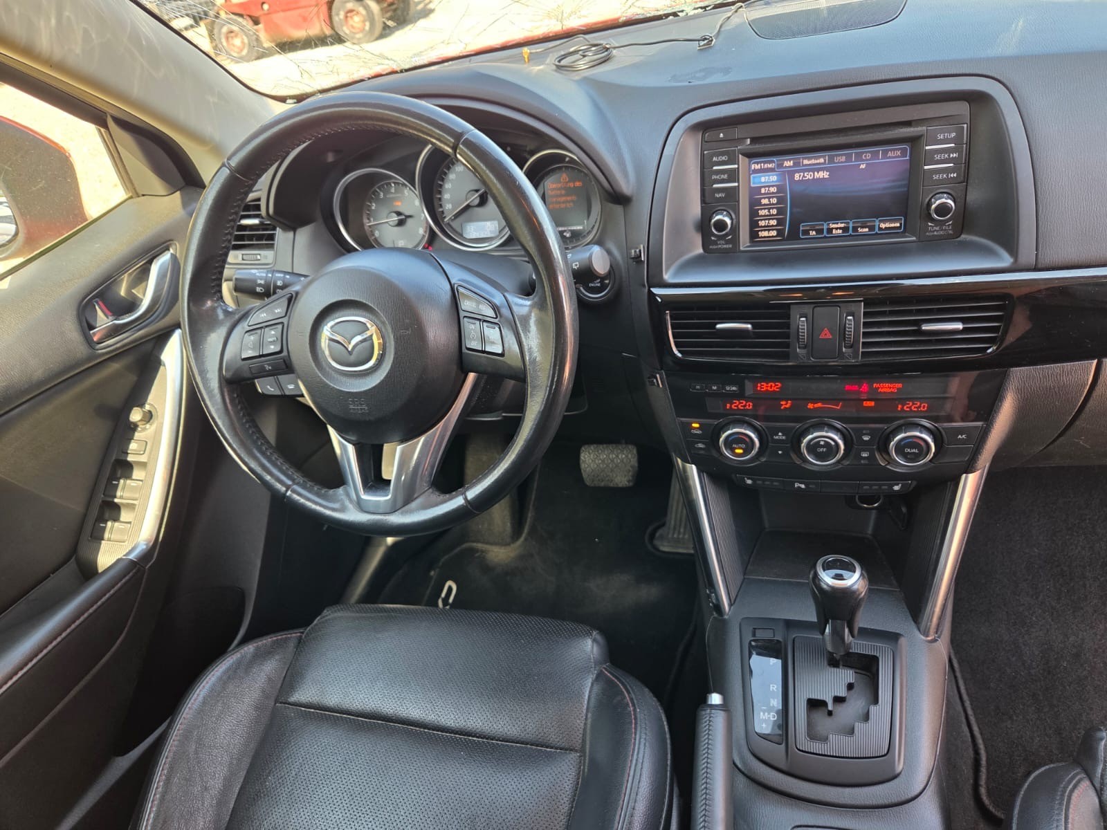 MAZDA CX-5 2.0 Revolution AWD Automatic-image-15