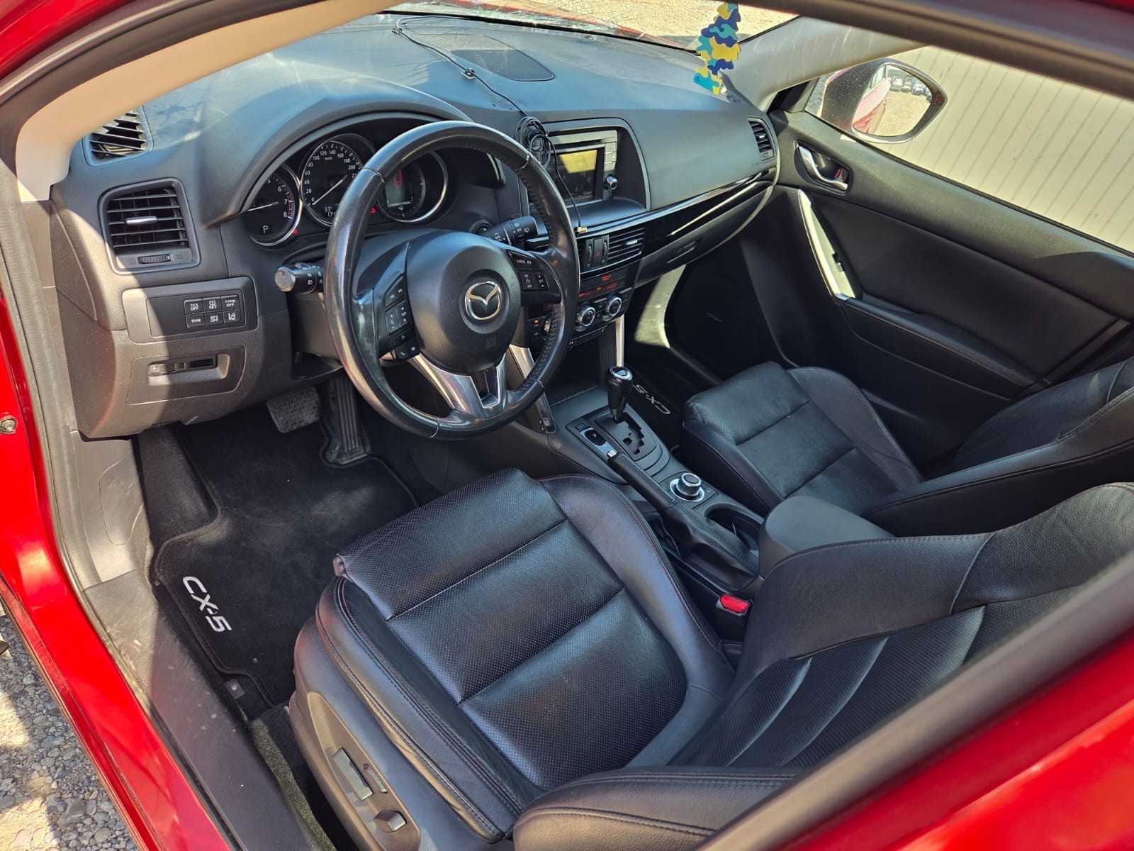 MAZDA CX-5 2.0 Revolution AWD Automatic-image-9