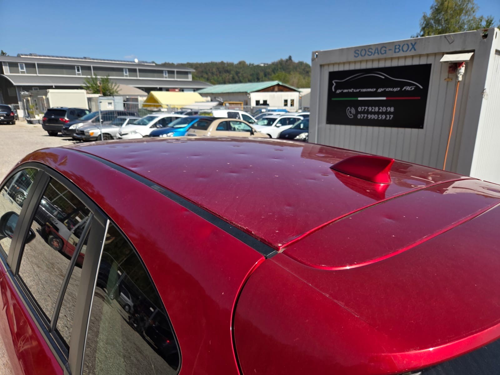 MAZDA CX-5 2.0 Revolution AWD Automatic-image-8