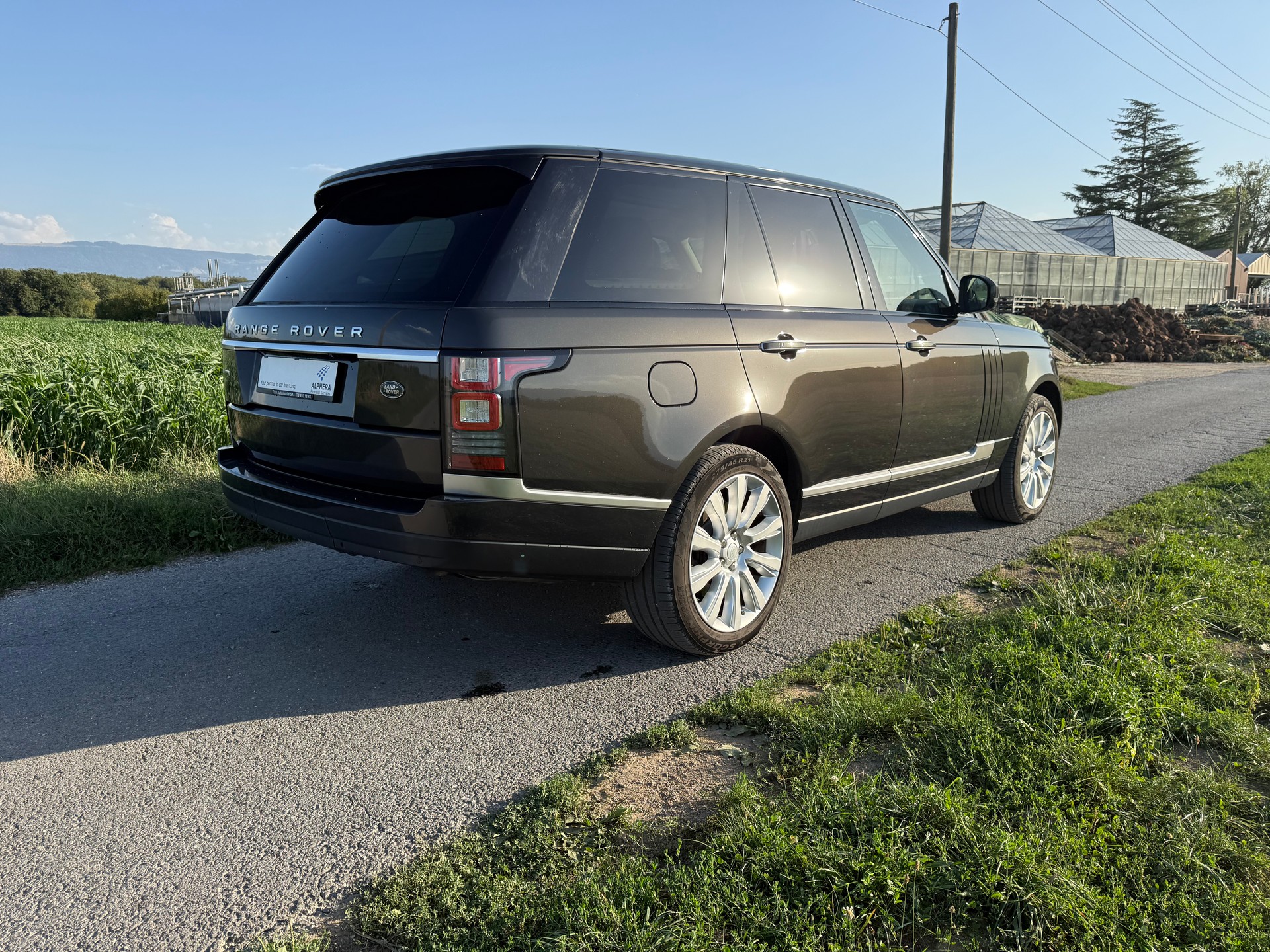 LAND ROVER Range Rover 4.4 SDV8 Autobiography Automatic-image-3