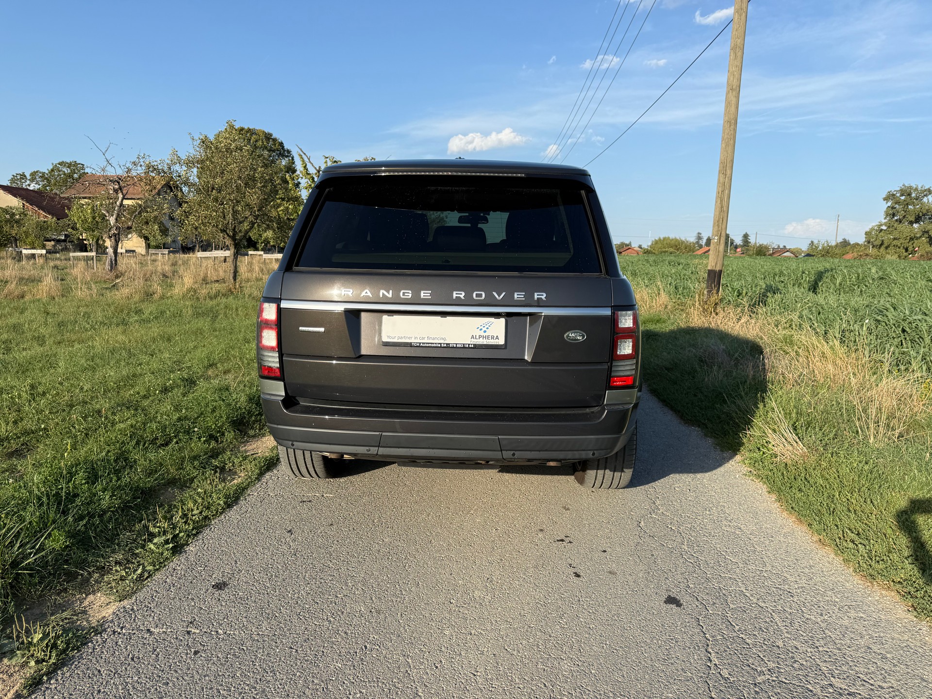 LAND ROVER Range Rover 4.4 SDV8 Autobiography Automatic-image-4