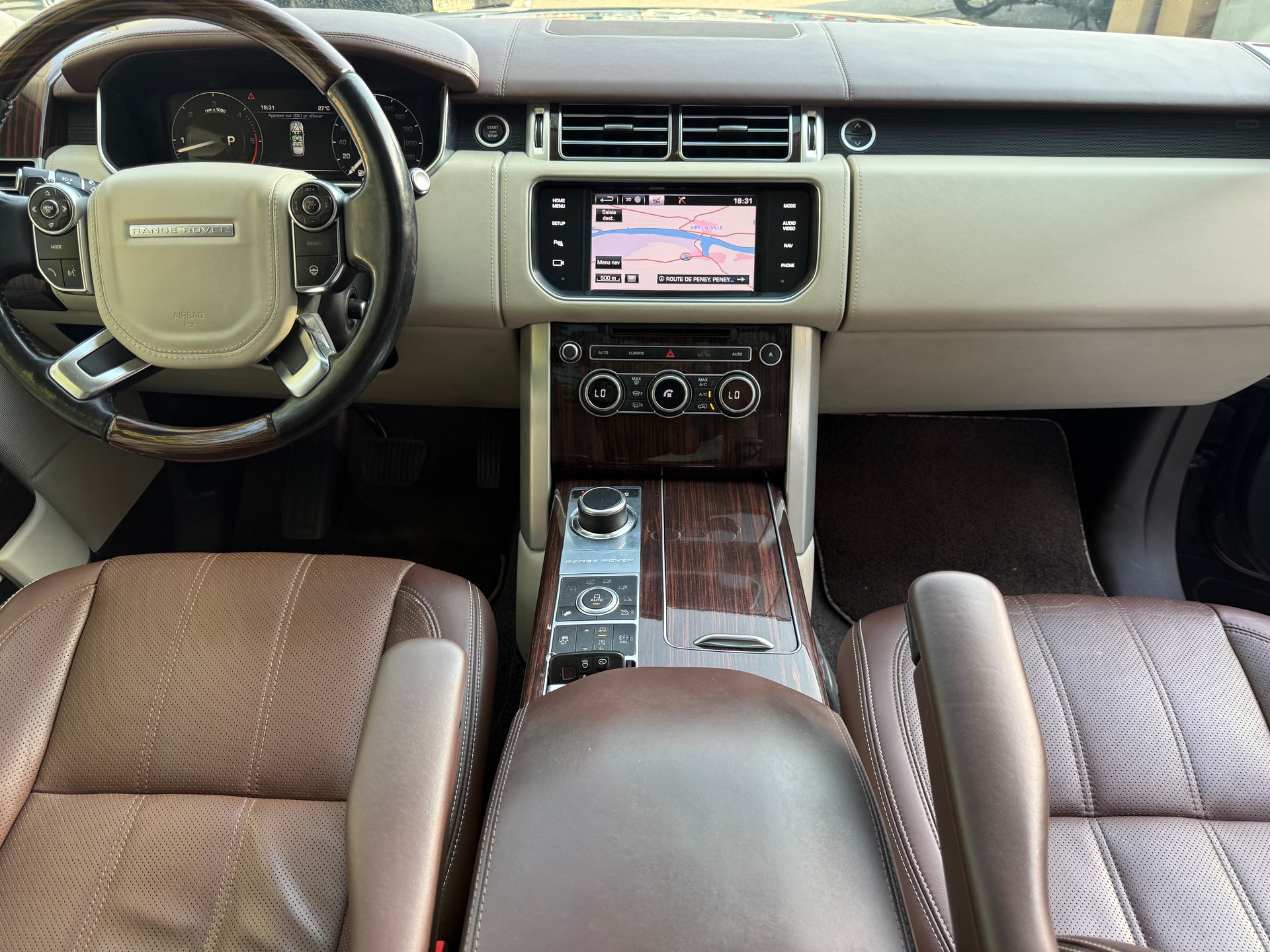 LAND ROVER Range Rover 4.4 SDV8 Autobiography Automatic-image-8