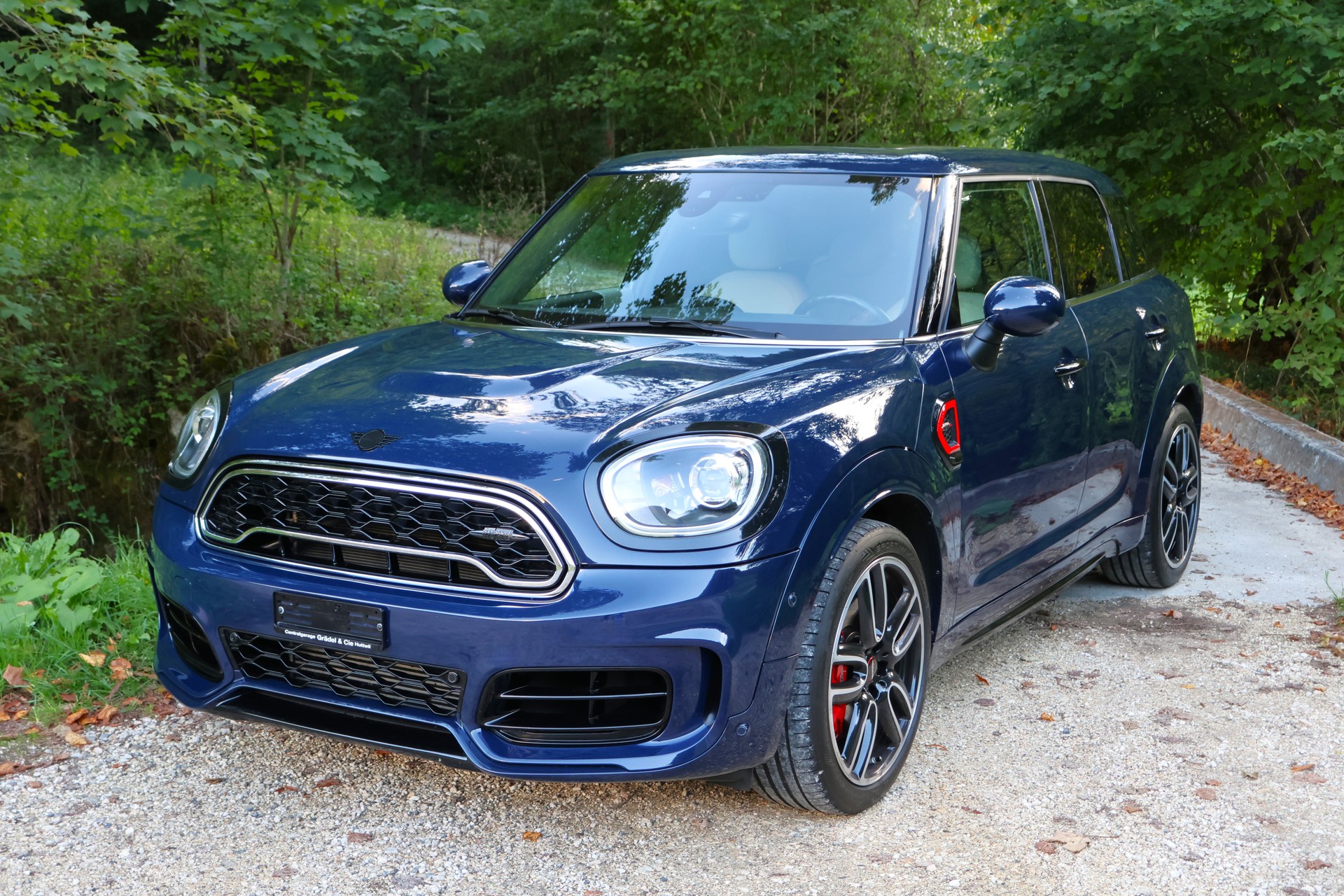 MINI Countryman John Cooper Works ALL4 Steptronic-image-0