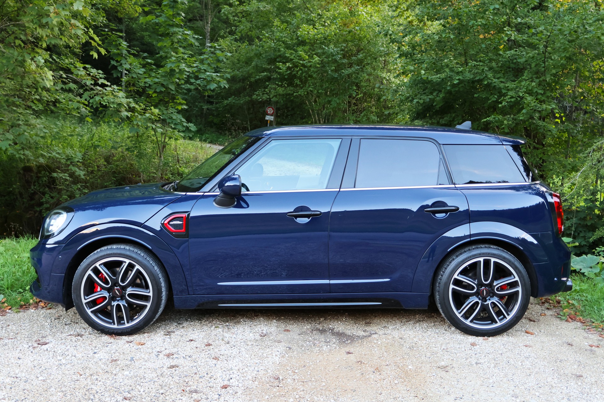 MINI Countryman John Cooper Works ALL4 Steptronic-image-1