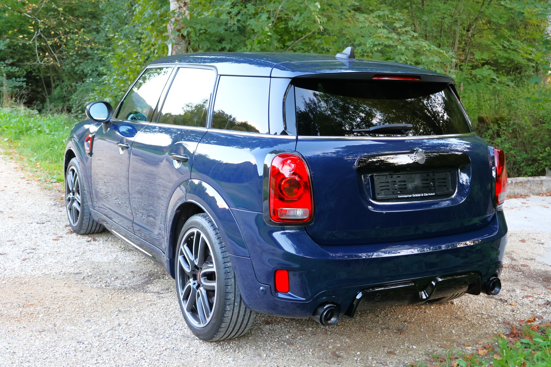 MINI Countryman John Cooper Works ALL4 Steptronic-image-2