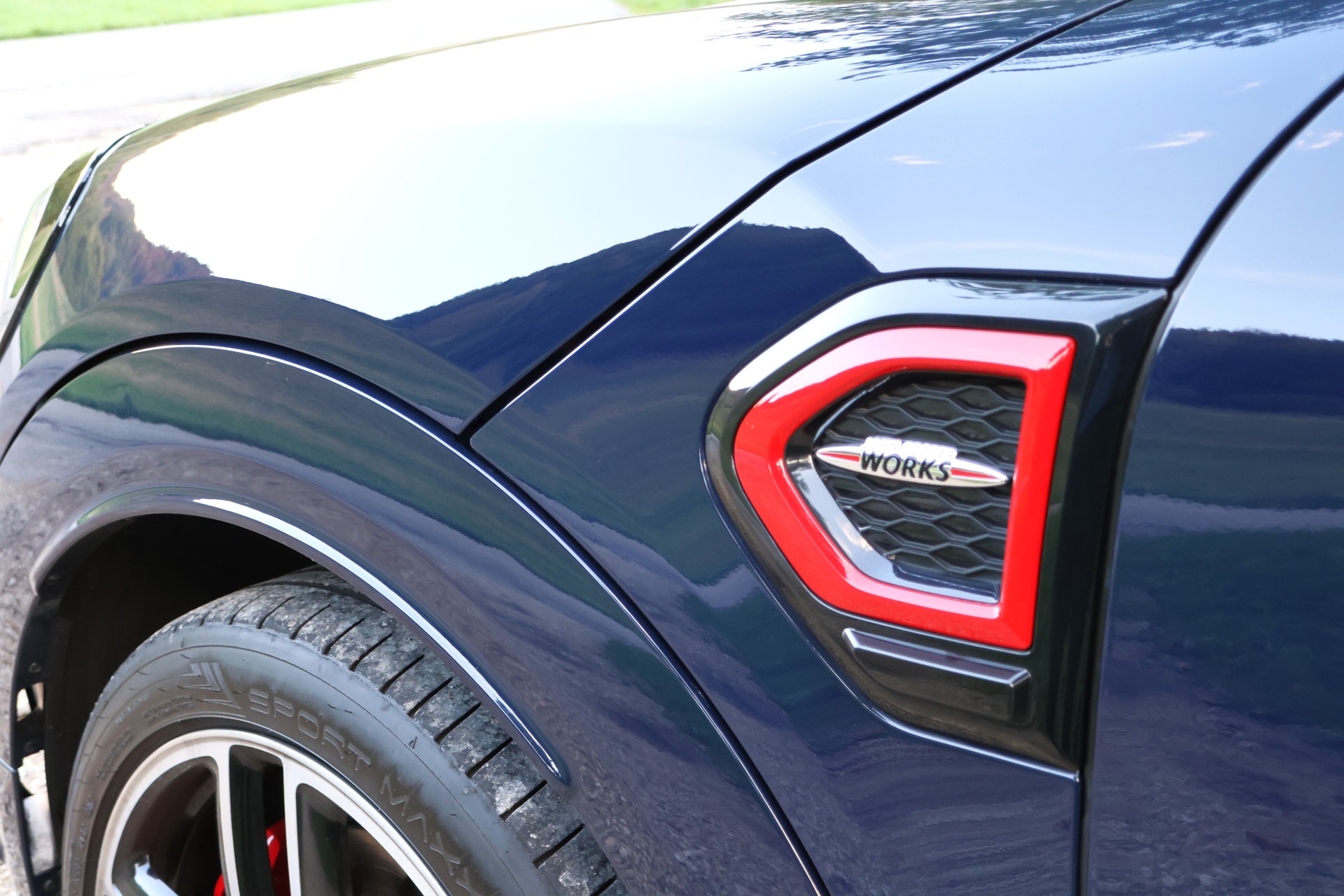 MINI Countryman John Cooper Works ALL4 Steptronic-image-3