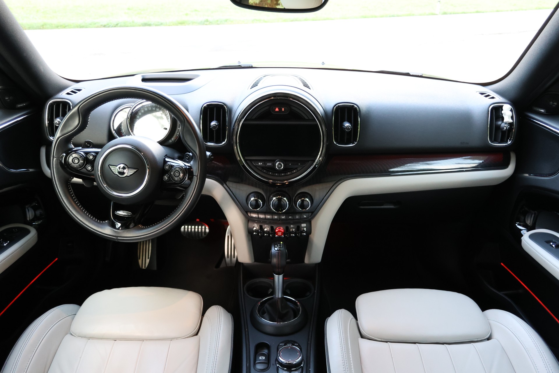 MINI Countryman John Cooper Works ALL4 Steptronic-image-4