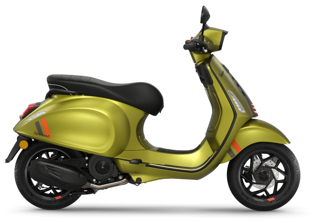 PIAGGIO Vespa 125 Sprint Sport E5+