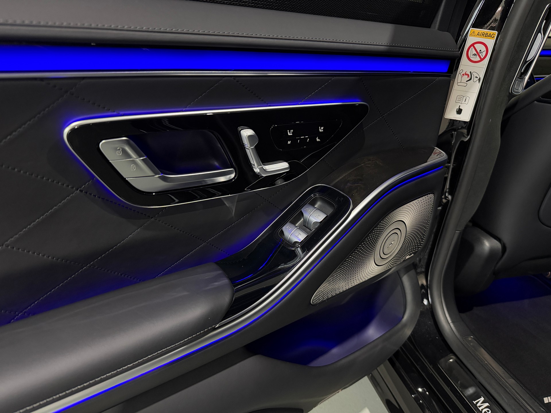 MERCEDES-BENZ S 400 d L AMG Line 9G-Tronic (CH)-image-22