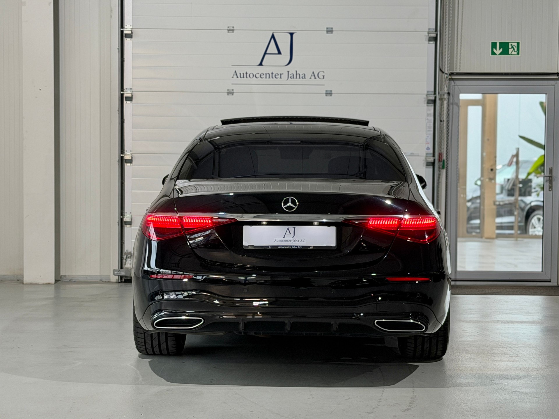 MERCEDES-BENZ S 400 d L AMG Line 9G-Tronic (CH)-image-26