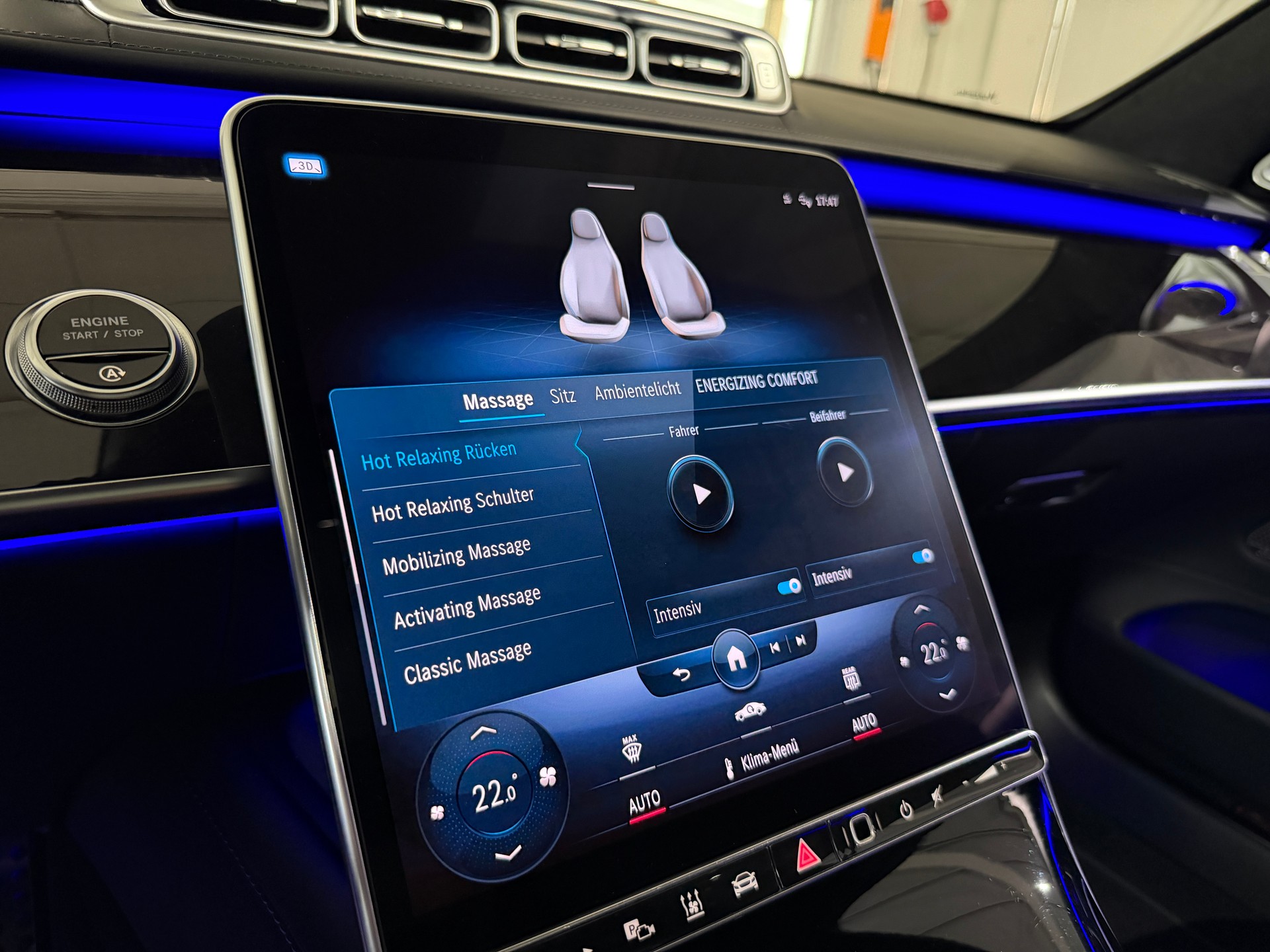 MERCEDES-BENZ S 400 d L AMG Line 9G-Tronic (CH)-image-13